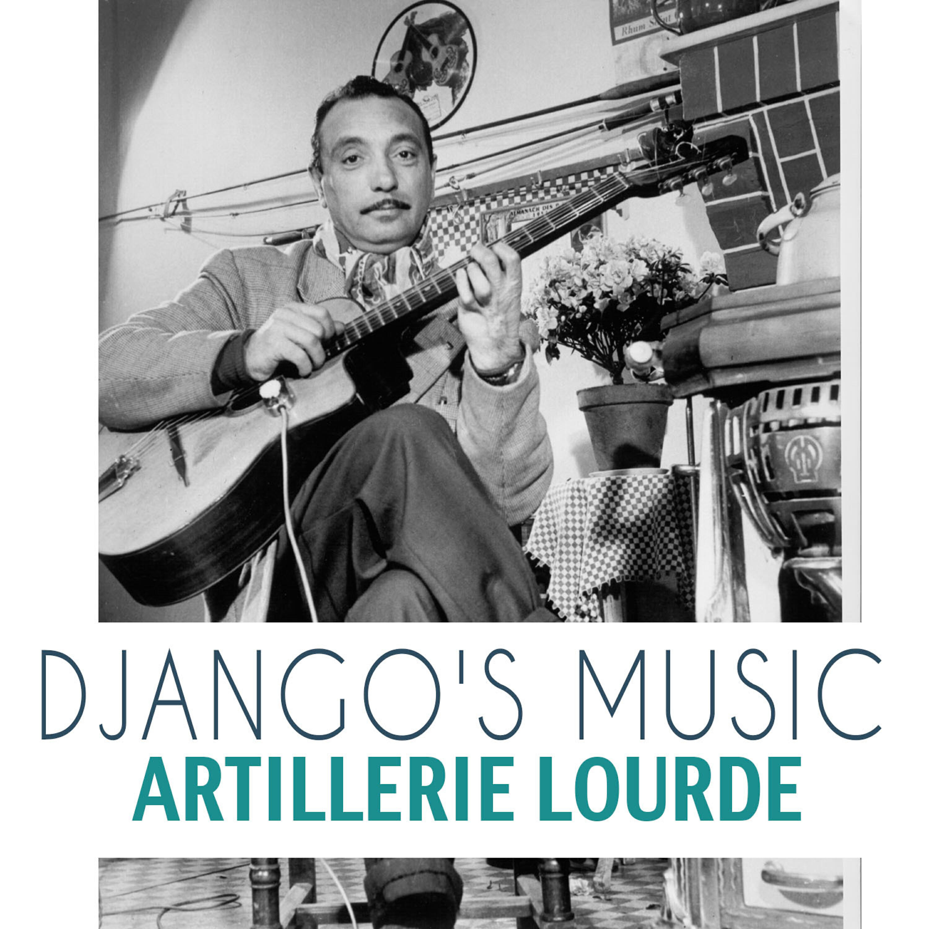 Релиз Artillerie Lourde
