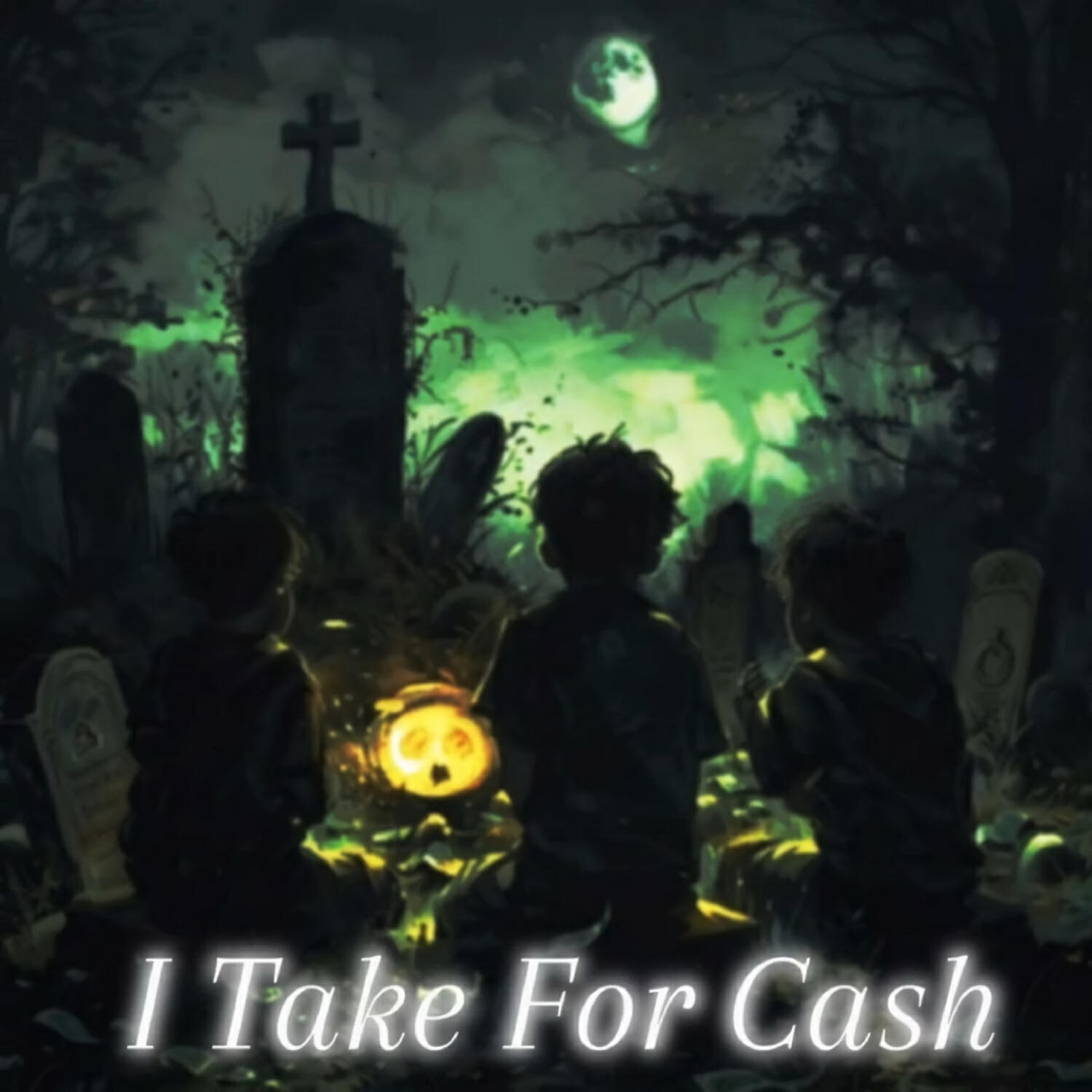 Постер альбома I Take for Cash