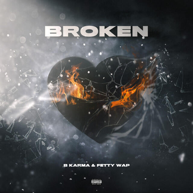Релиз Broken