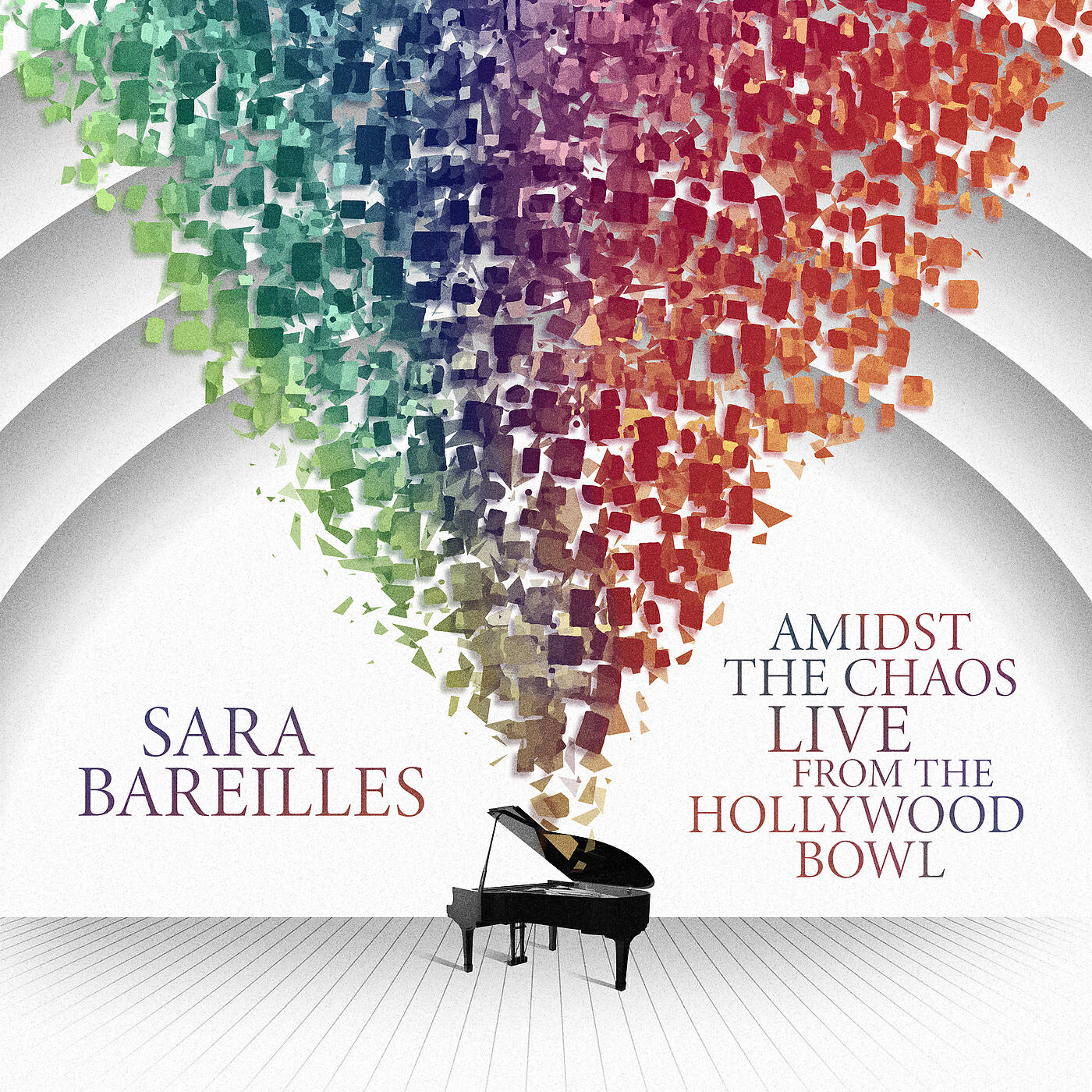 Релиз No Such Thing / Satellite Call (Live from the Hollywood Bowl)