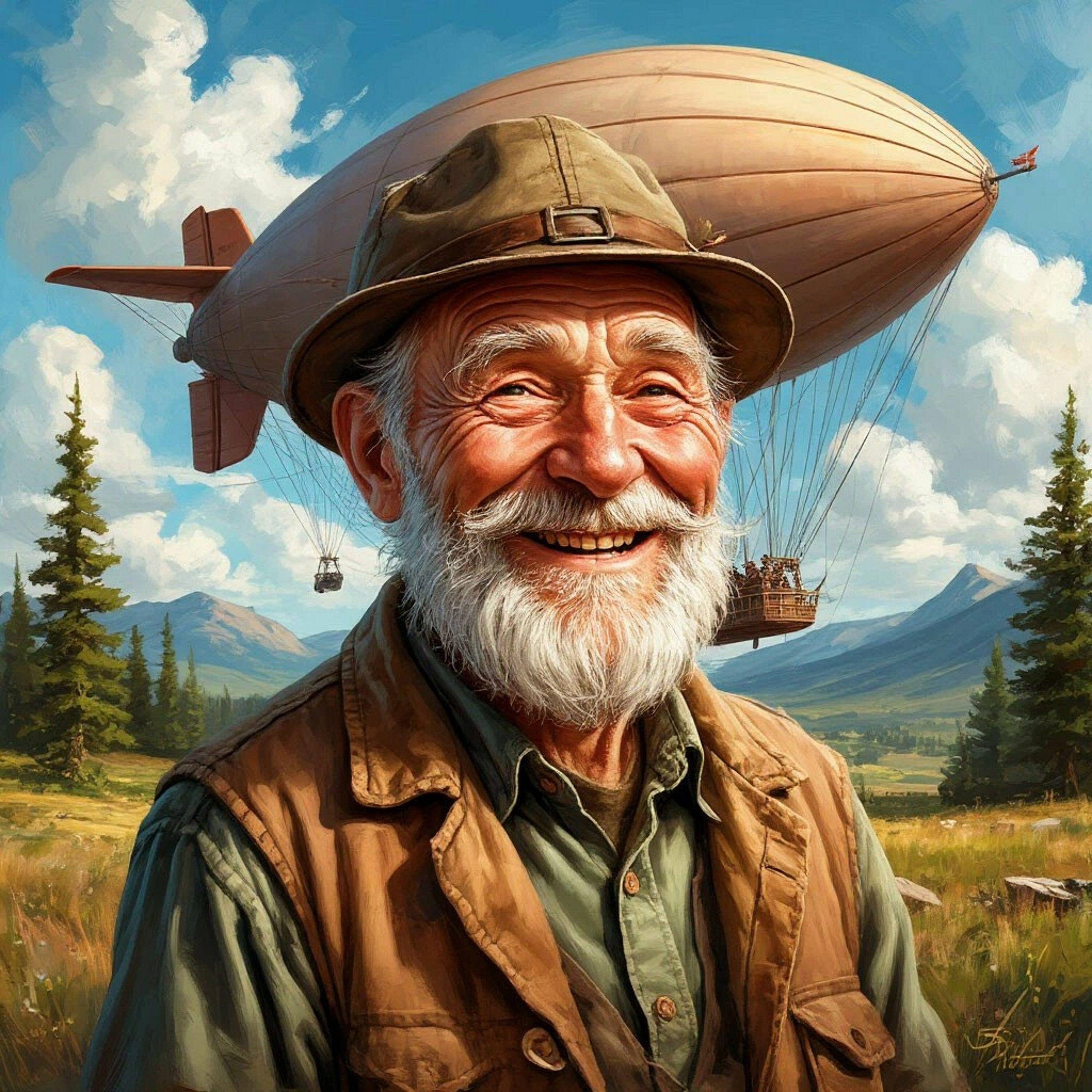 Релиз венского леса лесник
