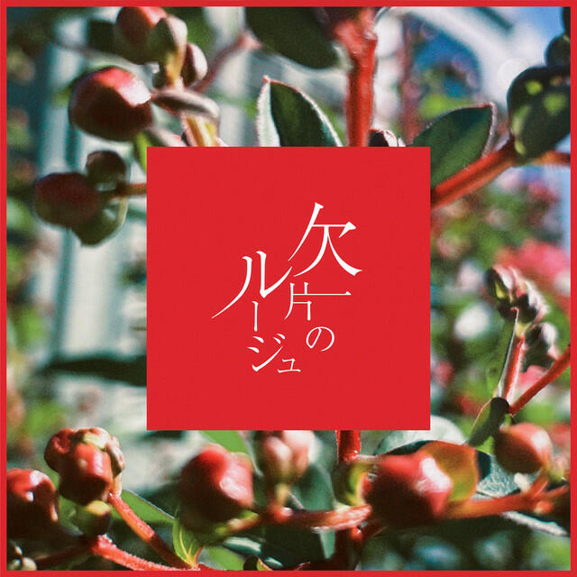 Релиз 欠片のルージュ