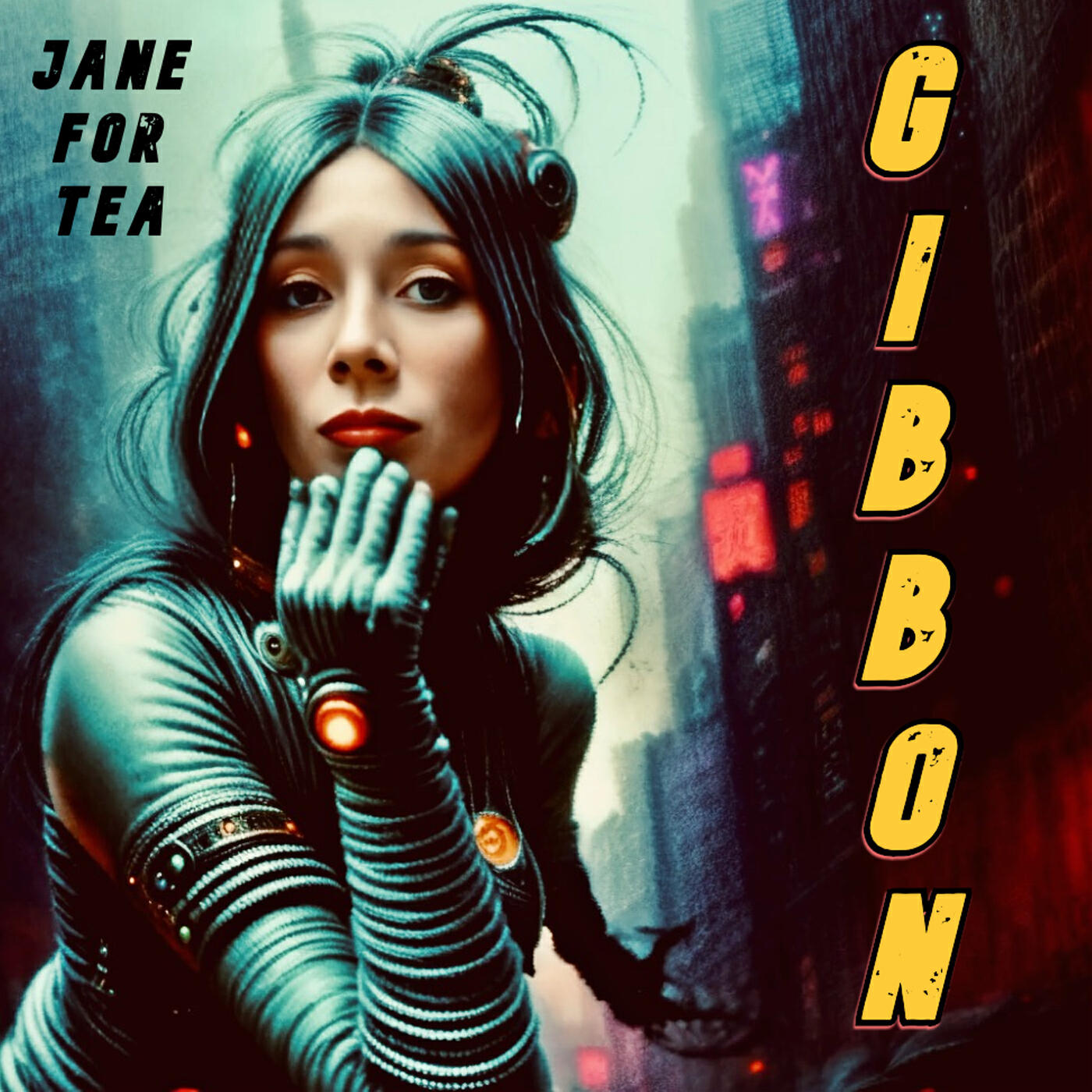 Jane For Tea