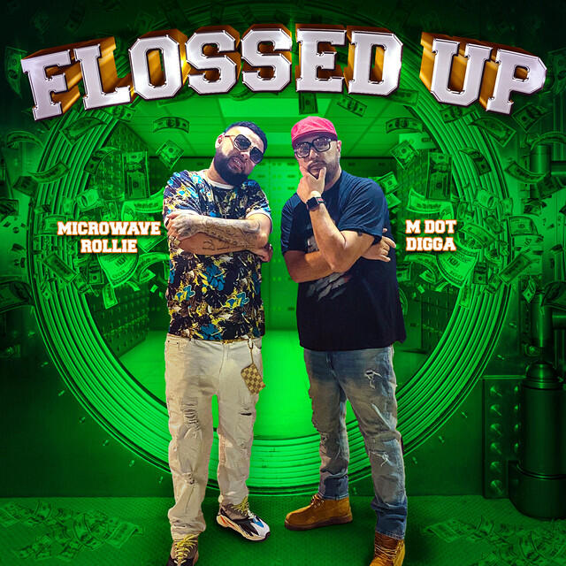 Релиз Flossed Up