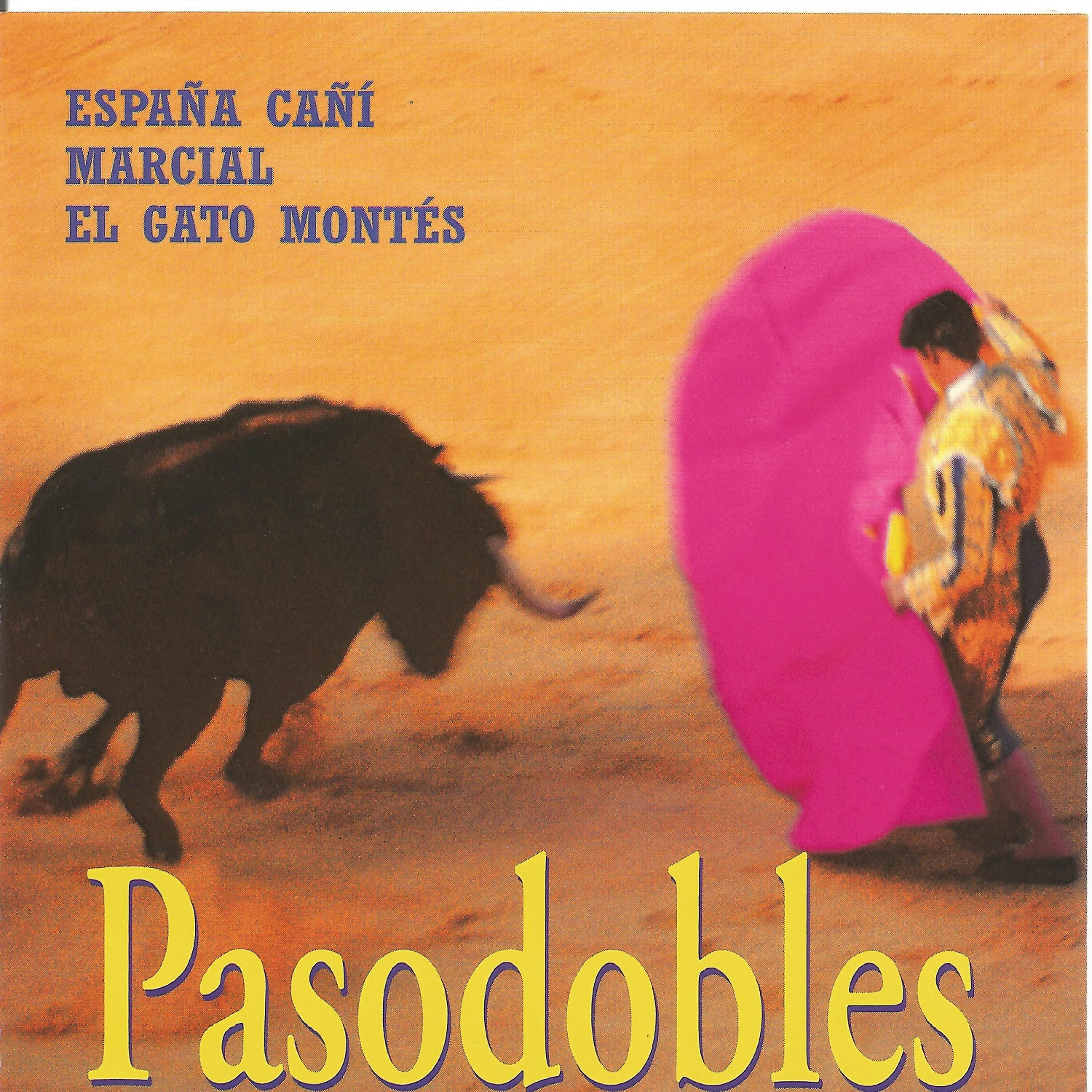 Релиз Pasodobles