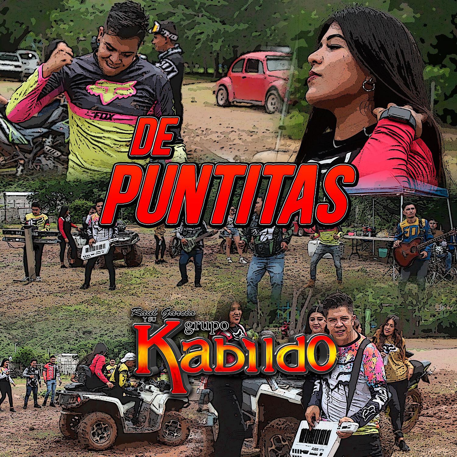 Релиз De Puntitas