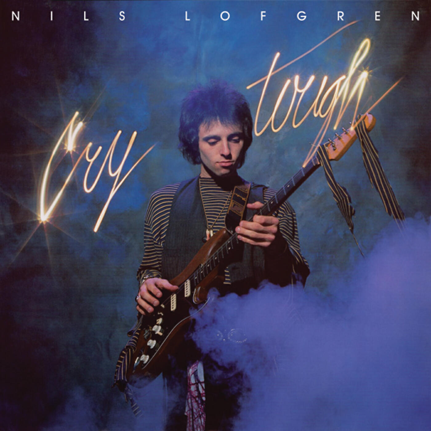Релиз Cry Tough
