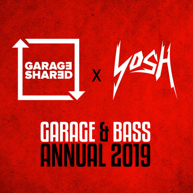 Релиз Garage & Bass Annual 2019 (Continuous Mix)