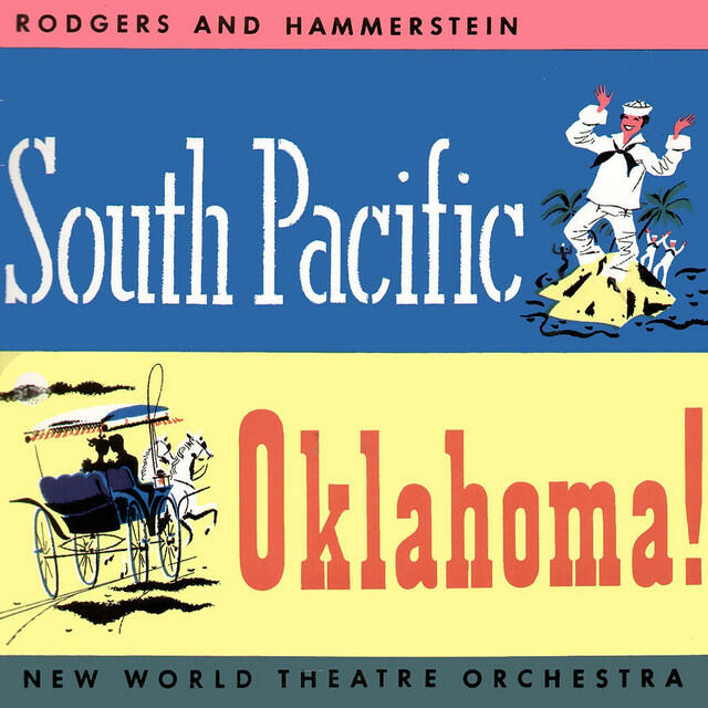 Релиз South Pacific / Oklahoma!