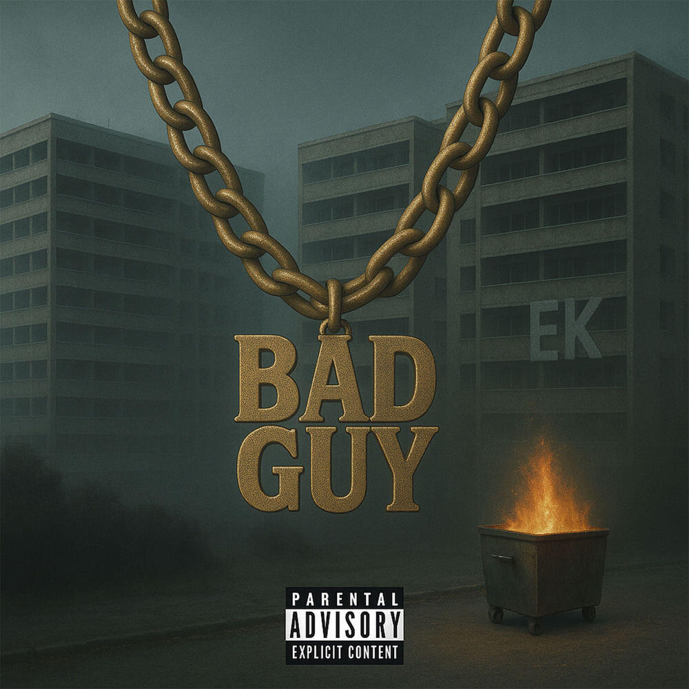 Релиз BadGuy