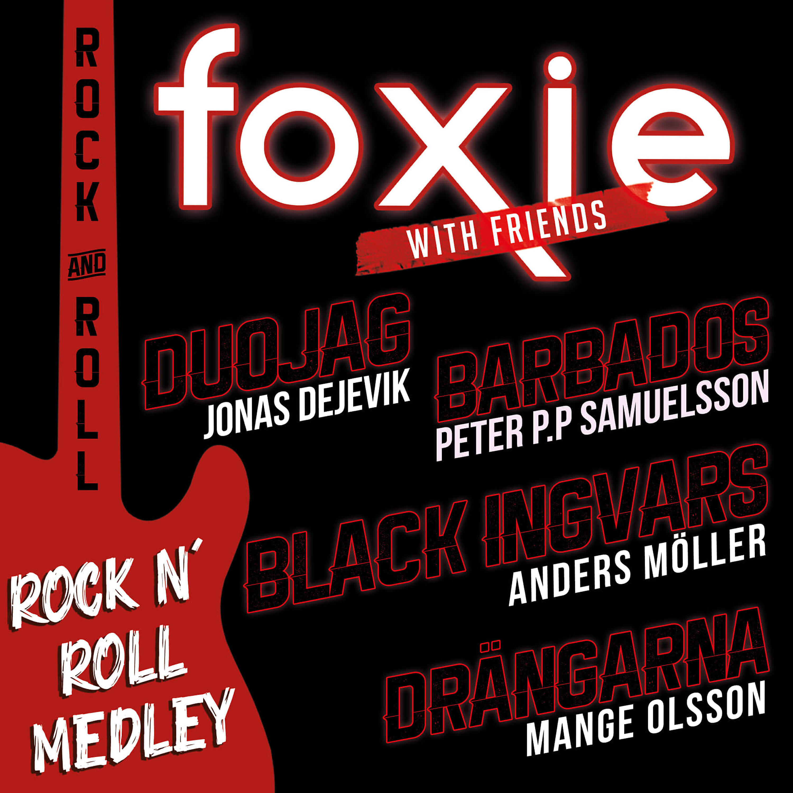 Релиз Rock N' Roll Medley