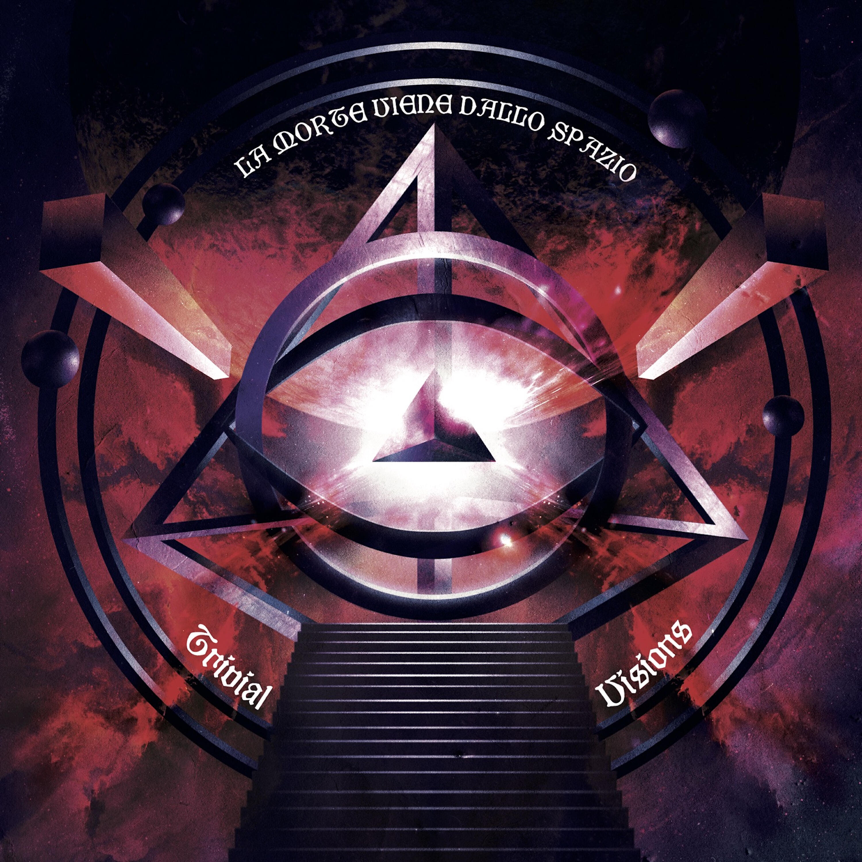 Релиз Cursed Invader