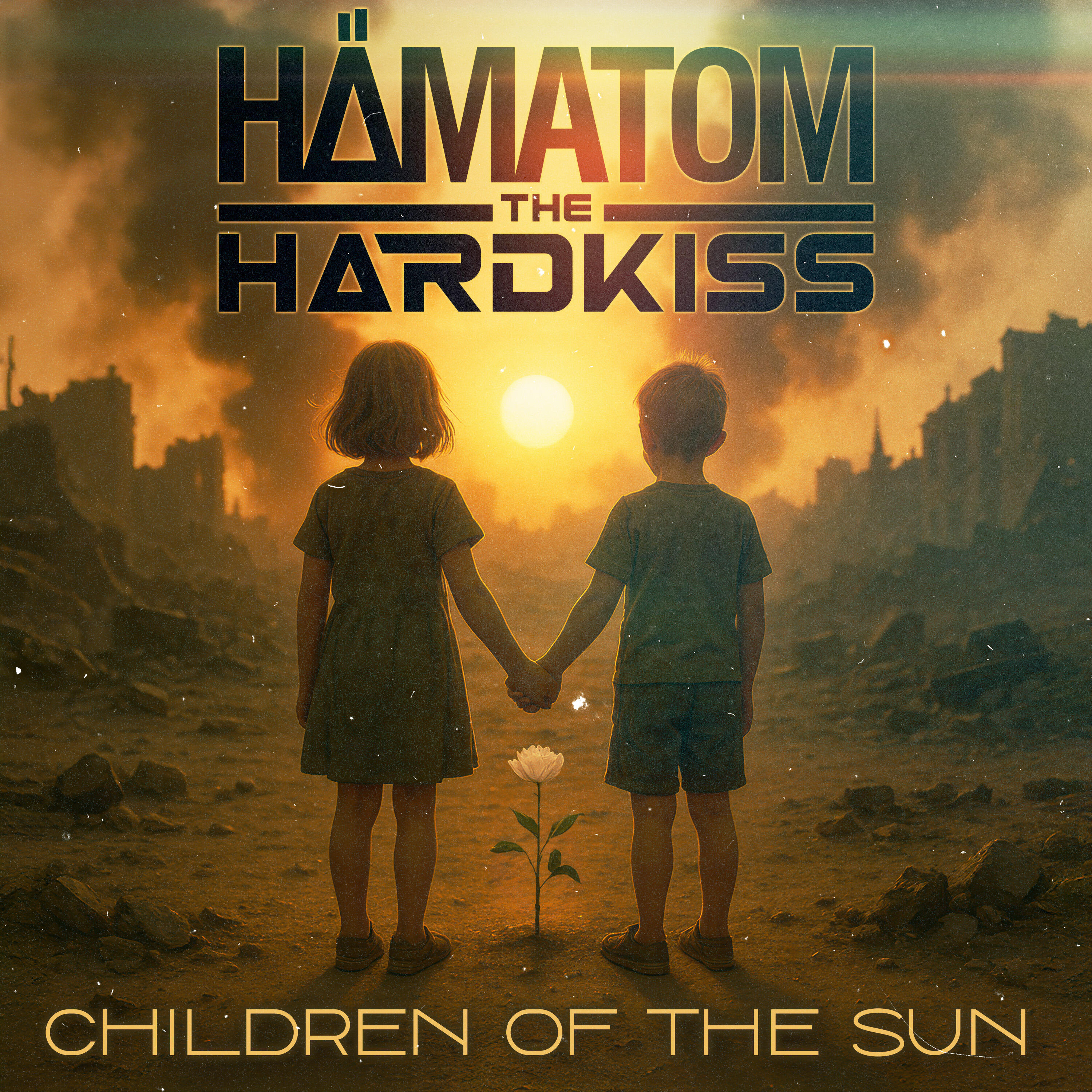 Релиз Children of the Sun
