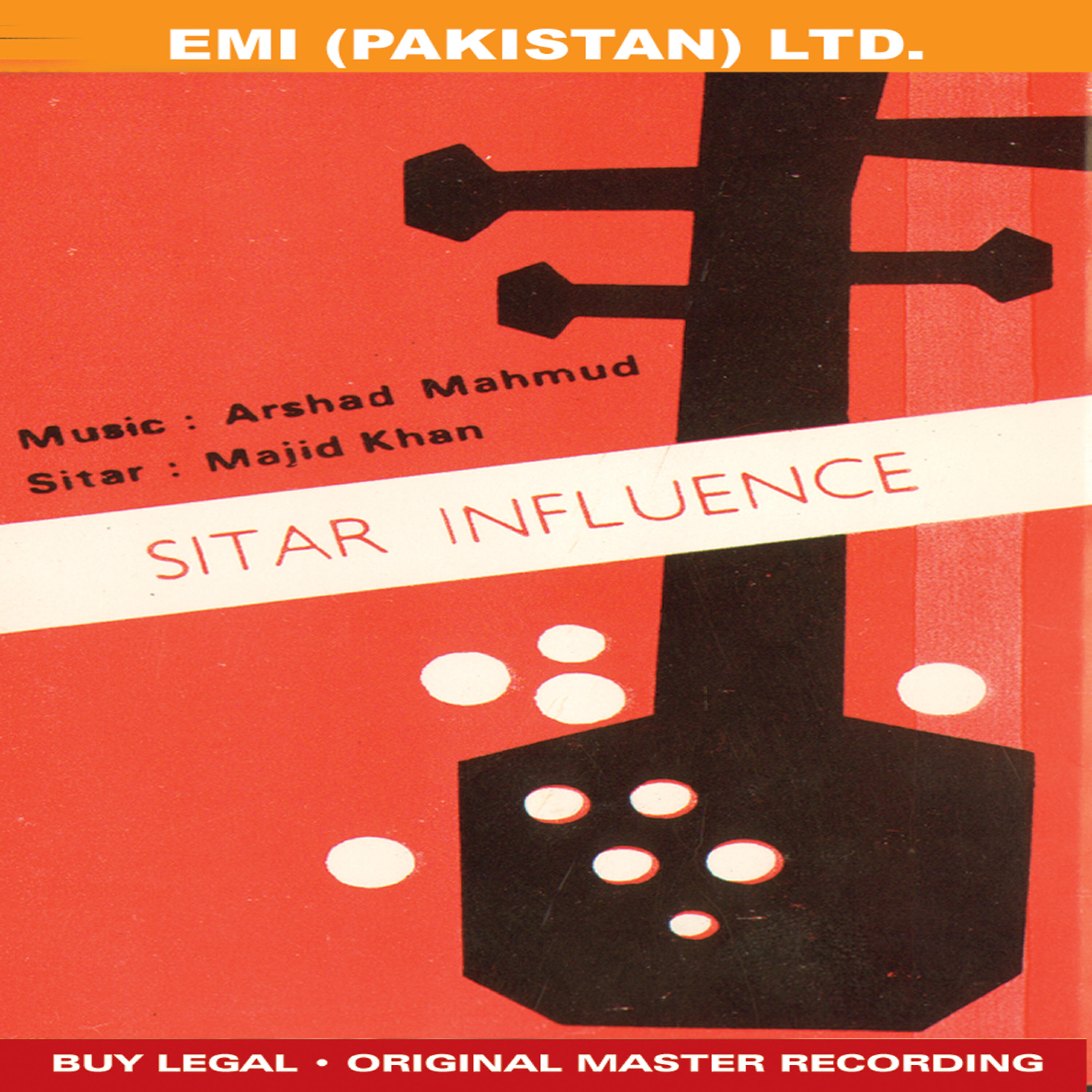 Релиз Sitar Influence