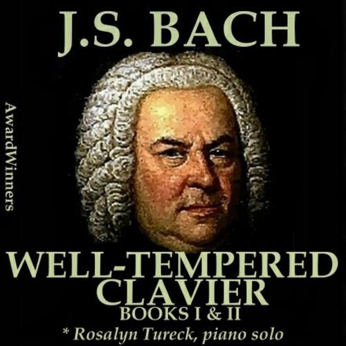 Релиз Bach, Vol. 08 - the Well-Tempered Clavier