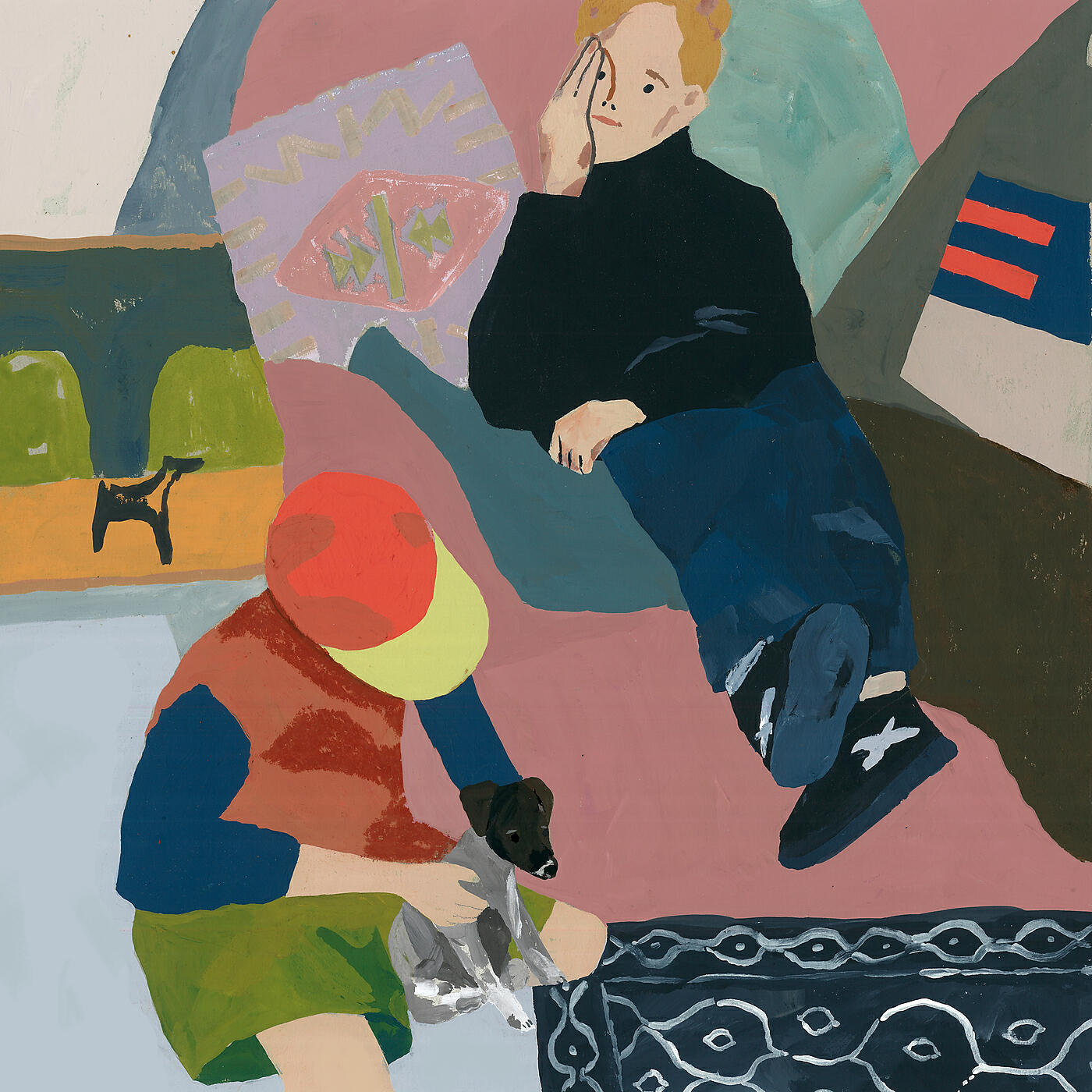 Релиз What Comes Next