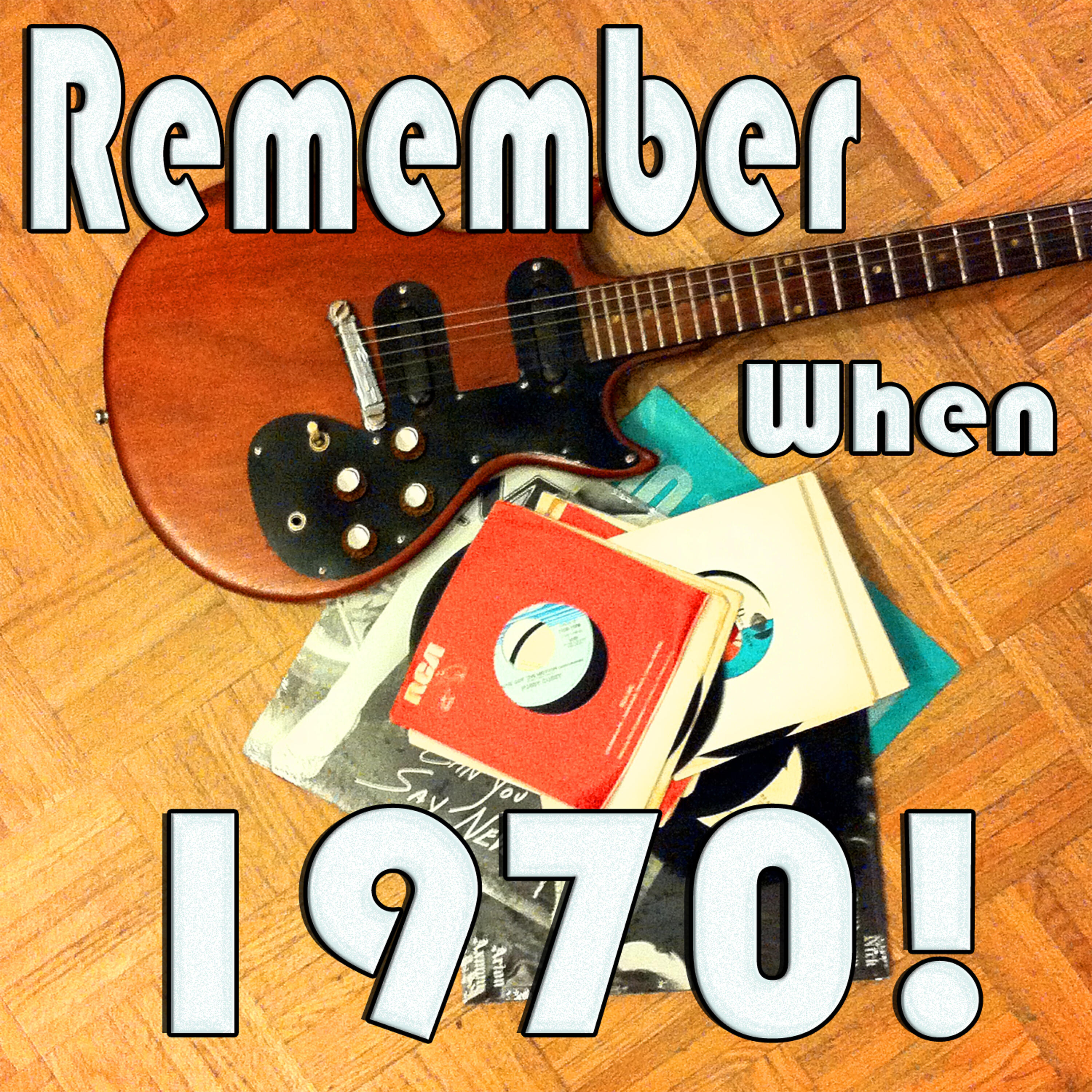 Релиз Remember When...1970!