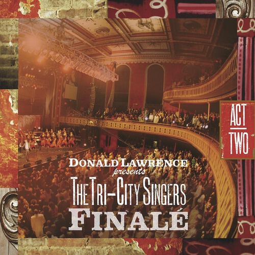 Релиз Finale: Act II