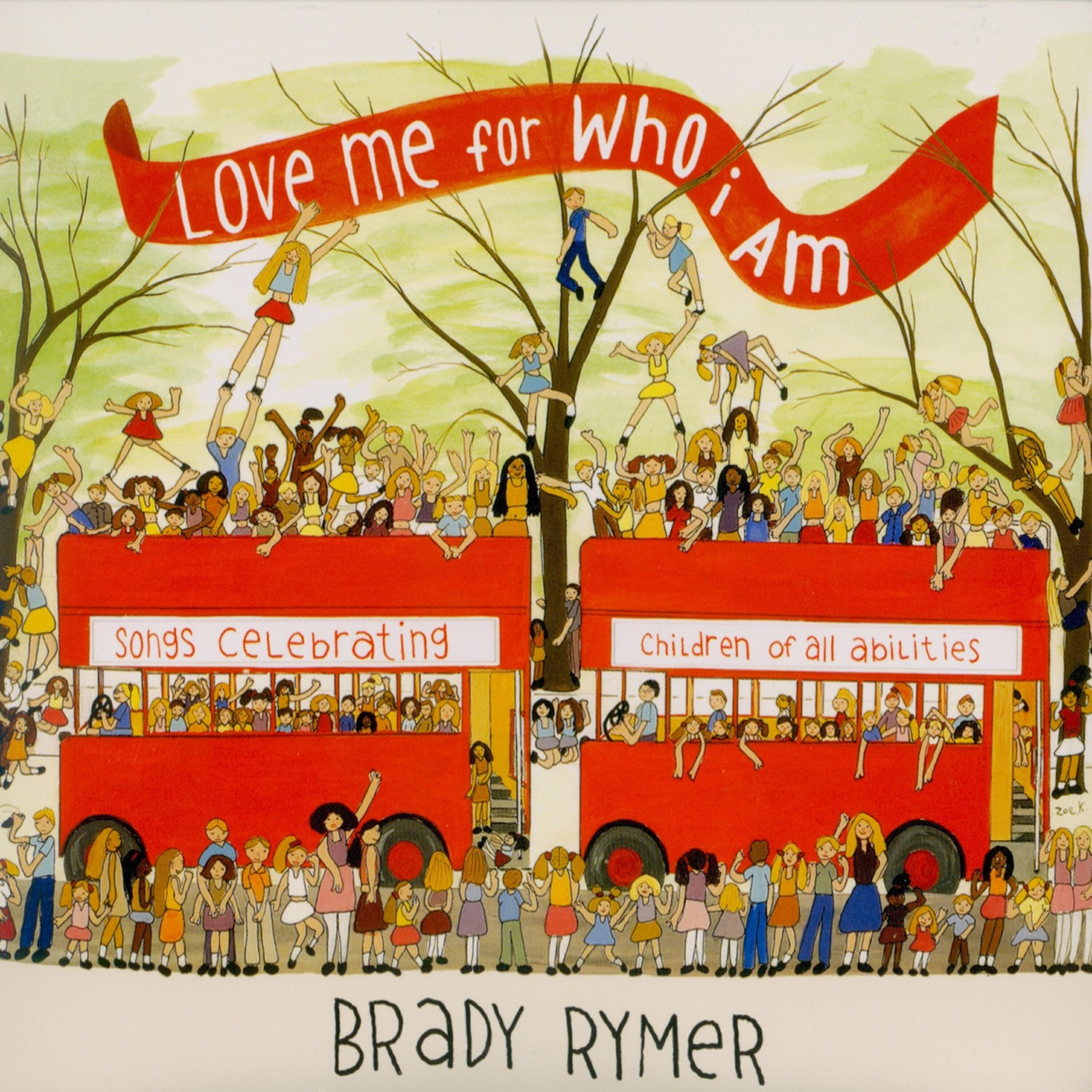 Релиз Love Me for Who I Am
