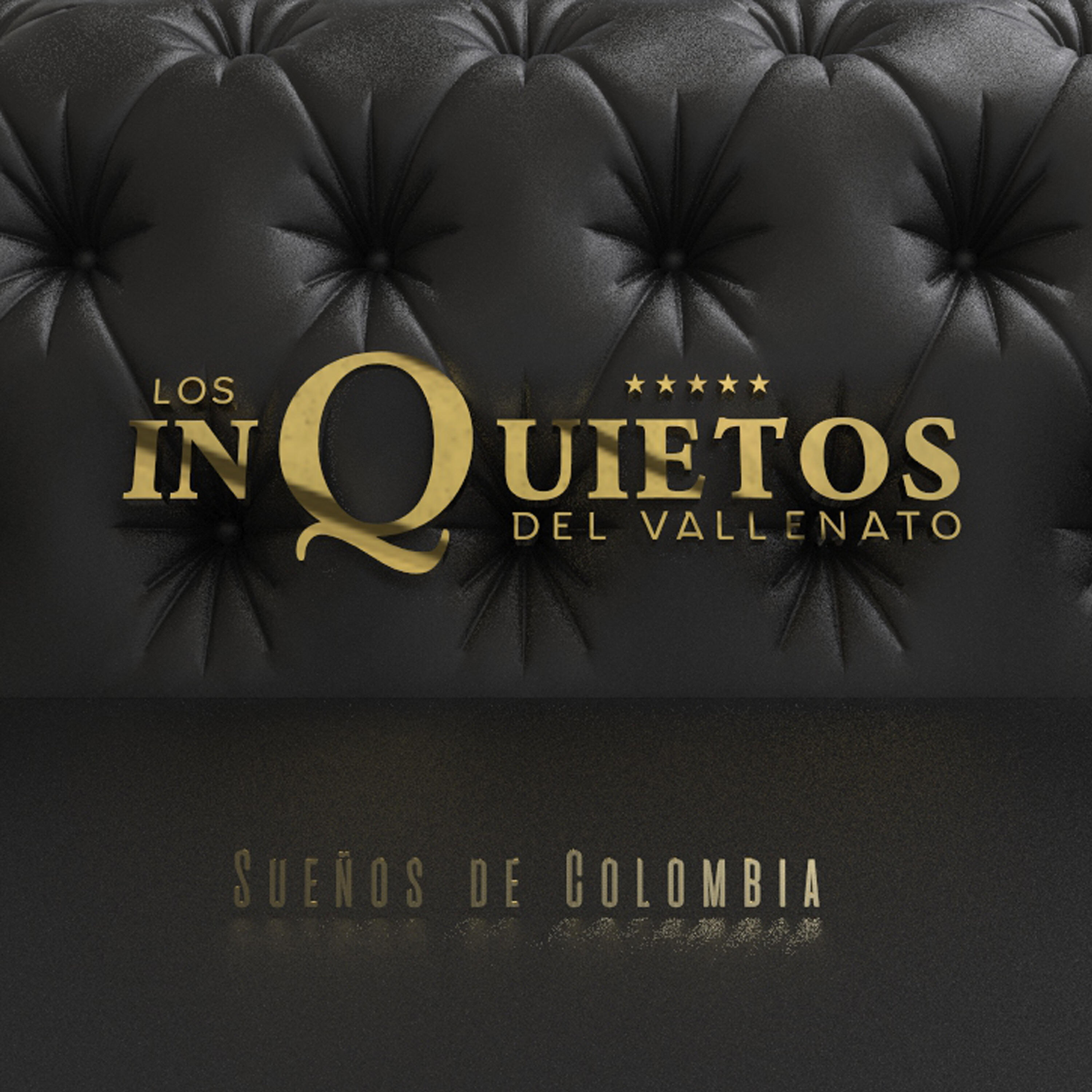Релиз Sueños de Colombia