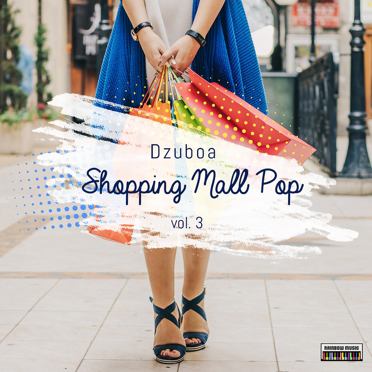 Релиз Shopping Mall Pop vol.3