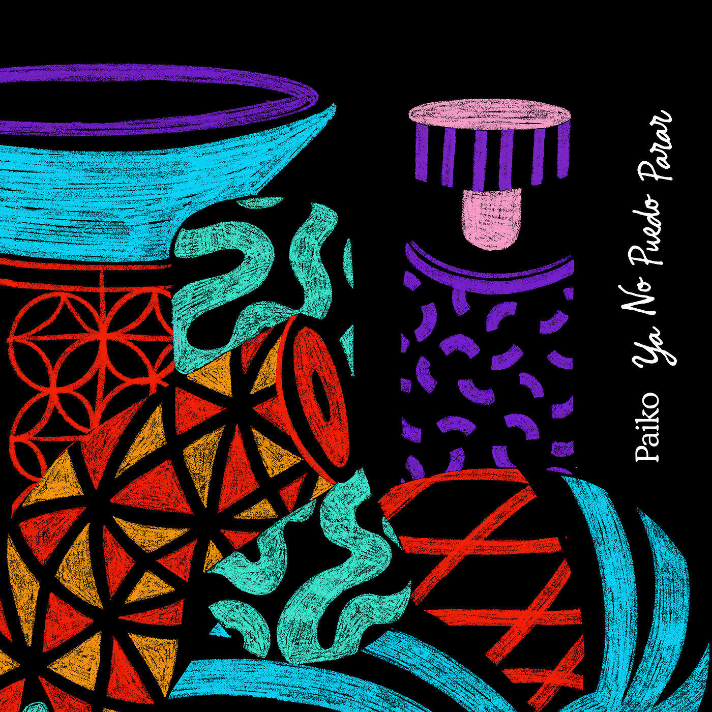 Релиз Ya No Puedo Parar