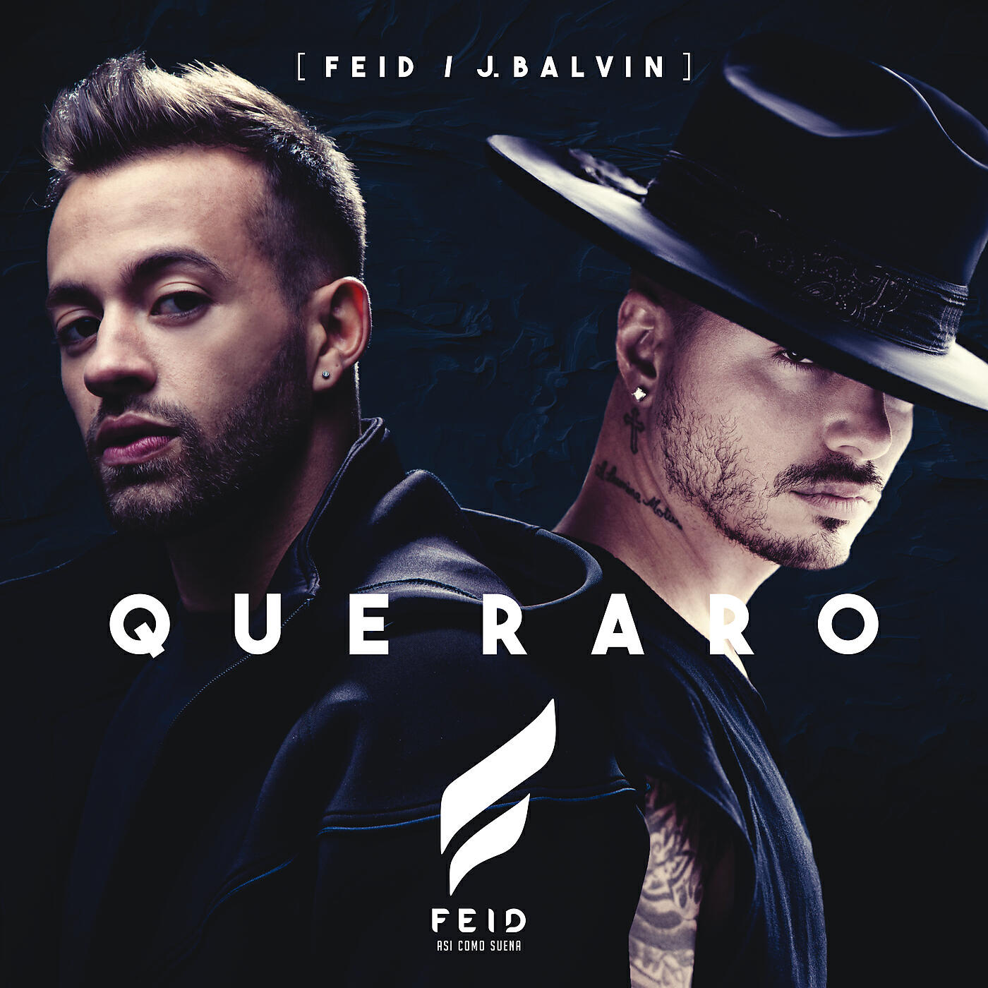 Релиз Que Raro