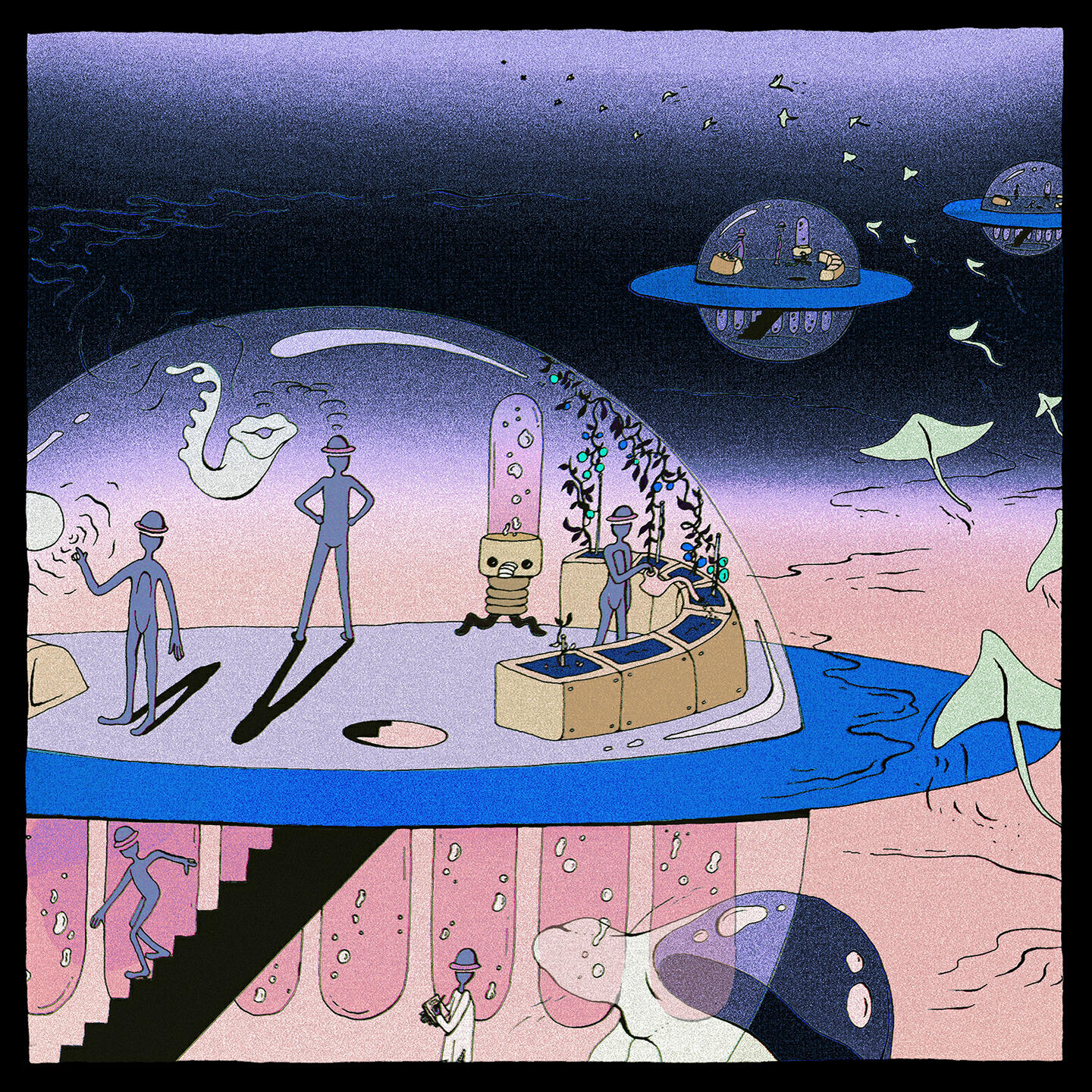 Релиз Afterlife Dub Massive