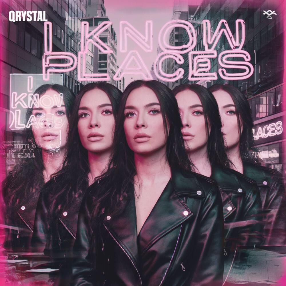 Релиз I Know Places