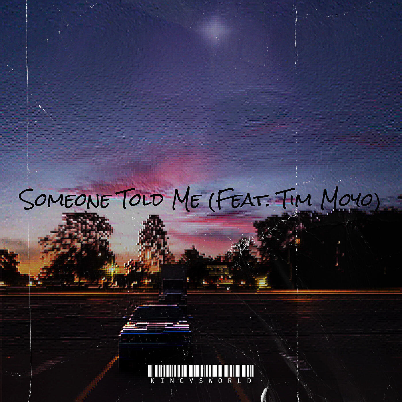 Релиз Someone Told Me