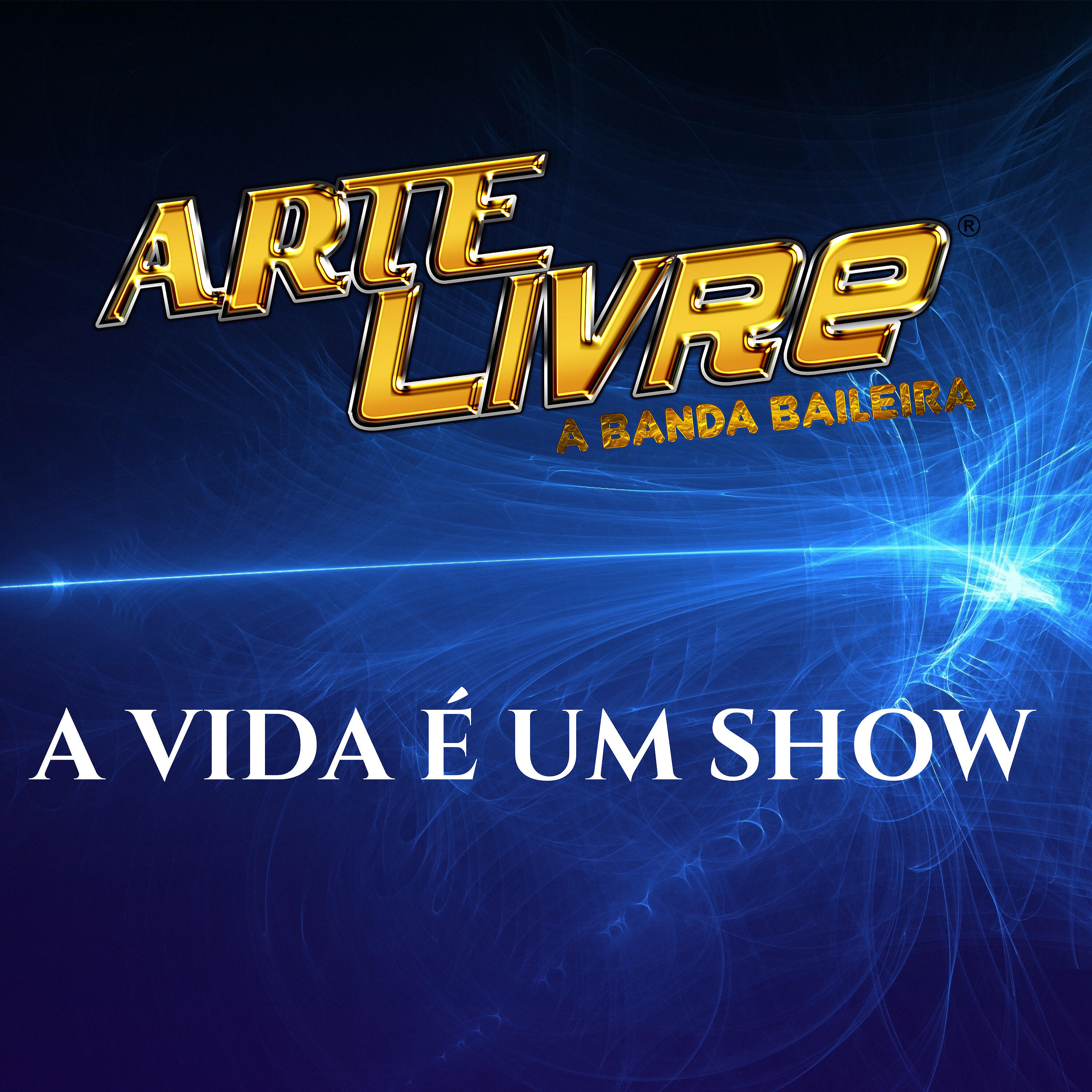 Релиз A Vida É um Show
