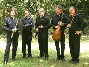 Ensemble Barocco Sans Souci
