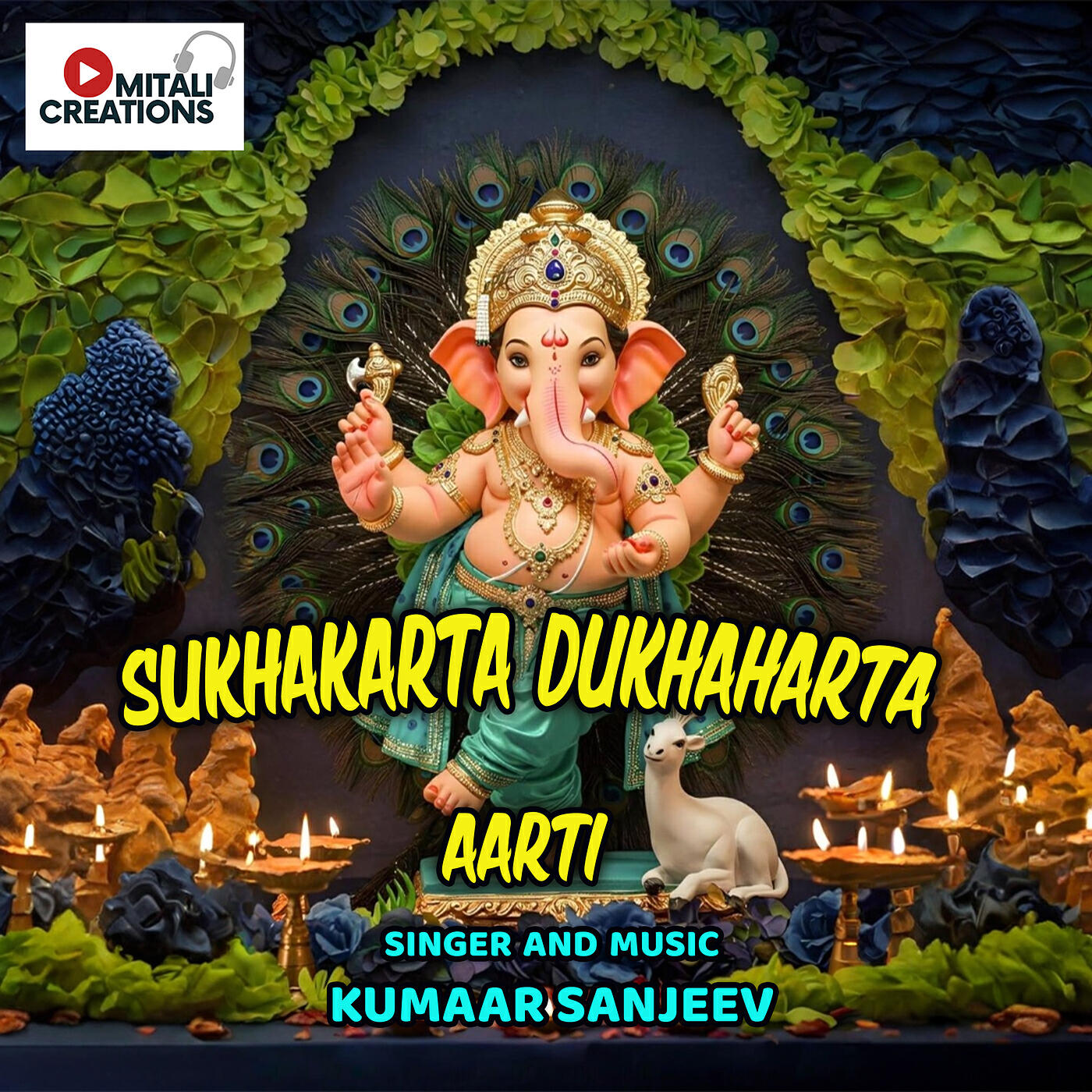 Релиз Sukhakarta Dukhaharta Aarti
