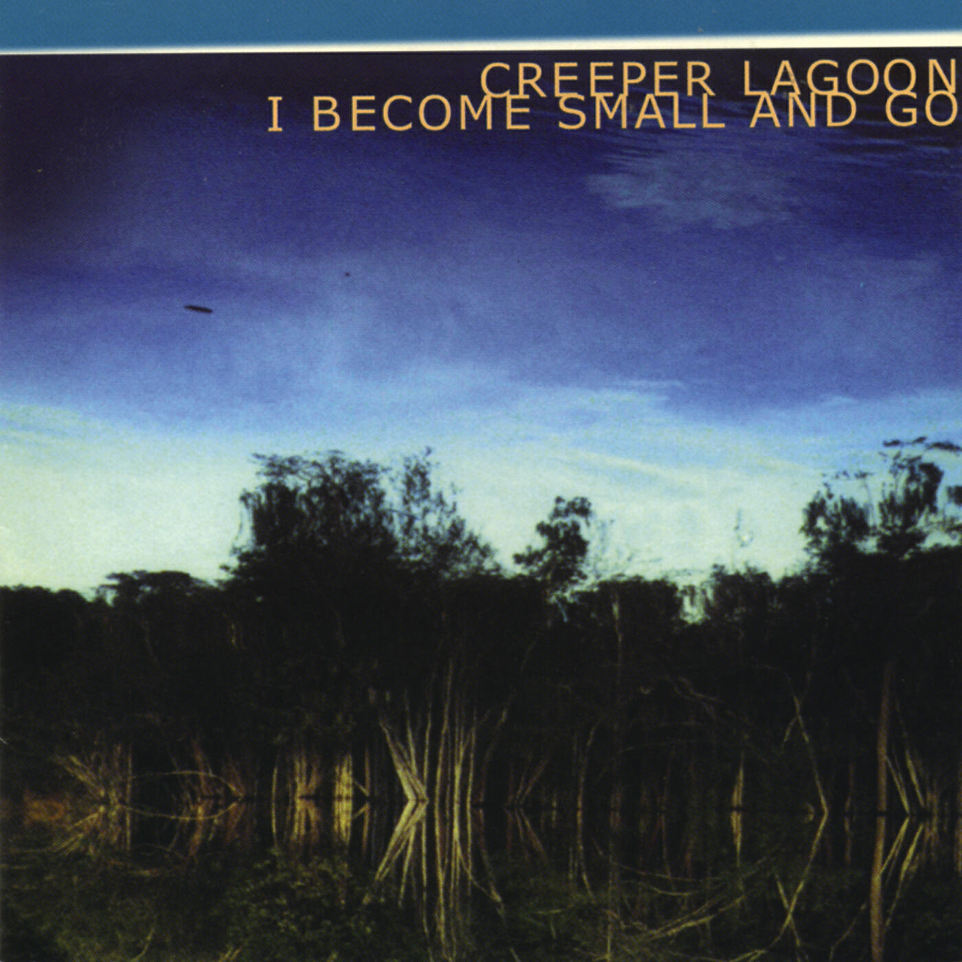 Релиз I Become Small And Go