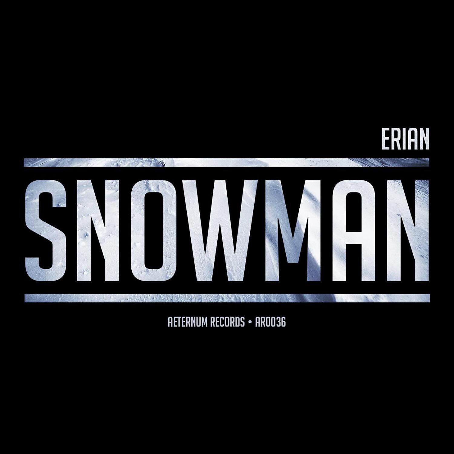 Релиз Snowman