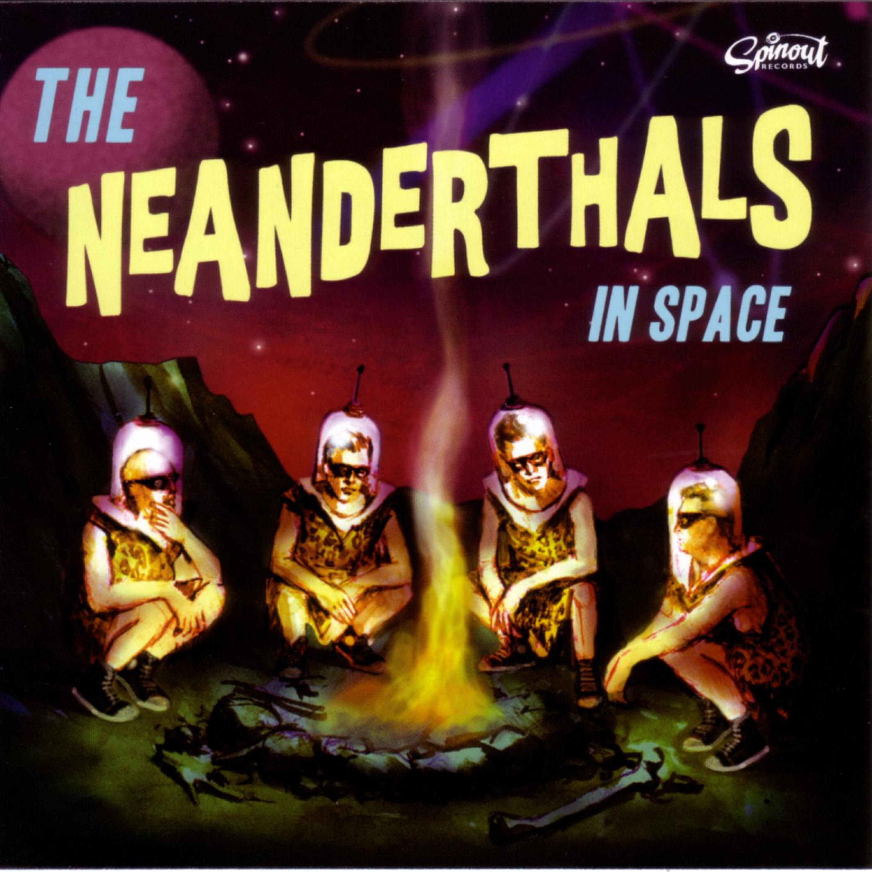 Релиз The Neanderthals In Space