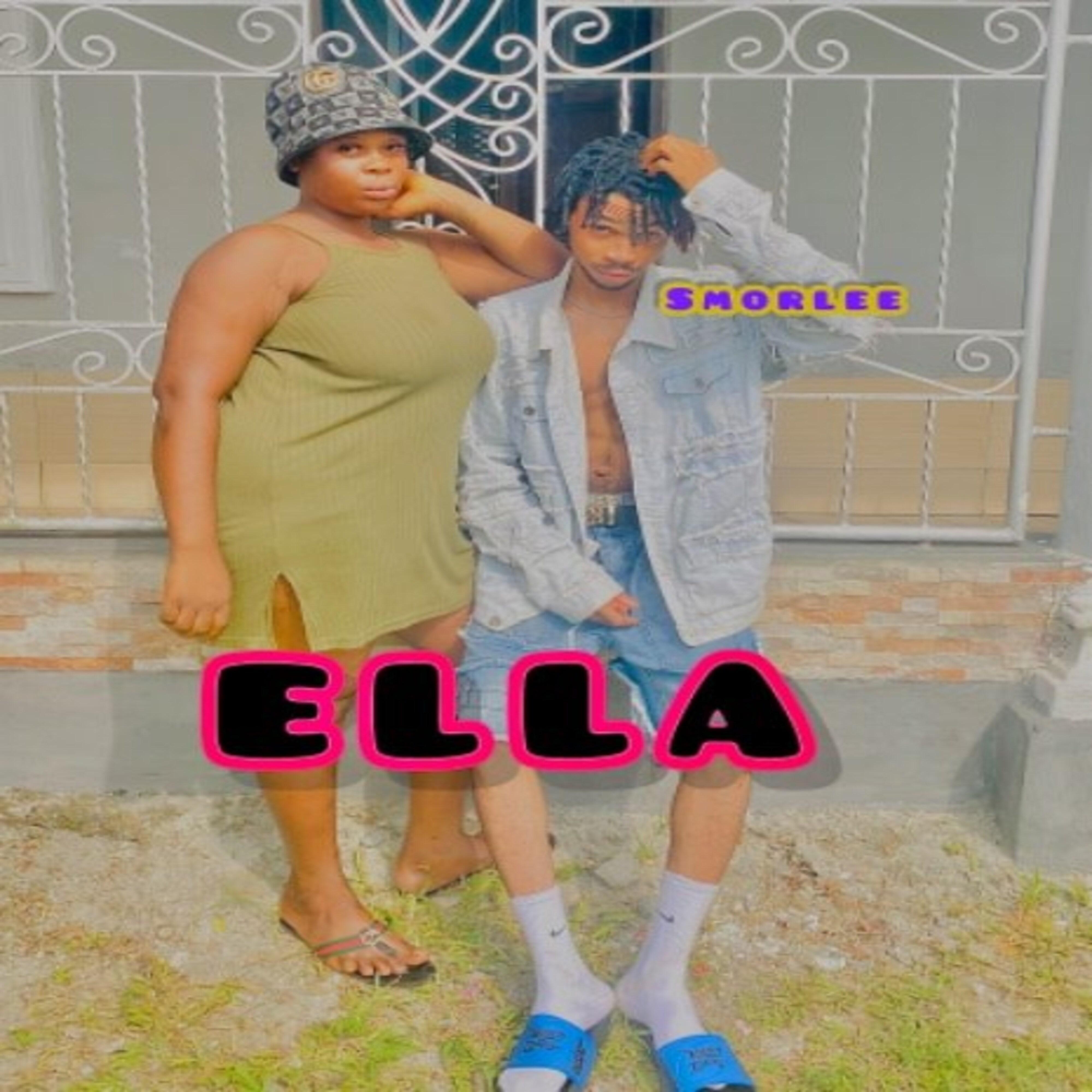 Постер альбома ELLA
