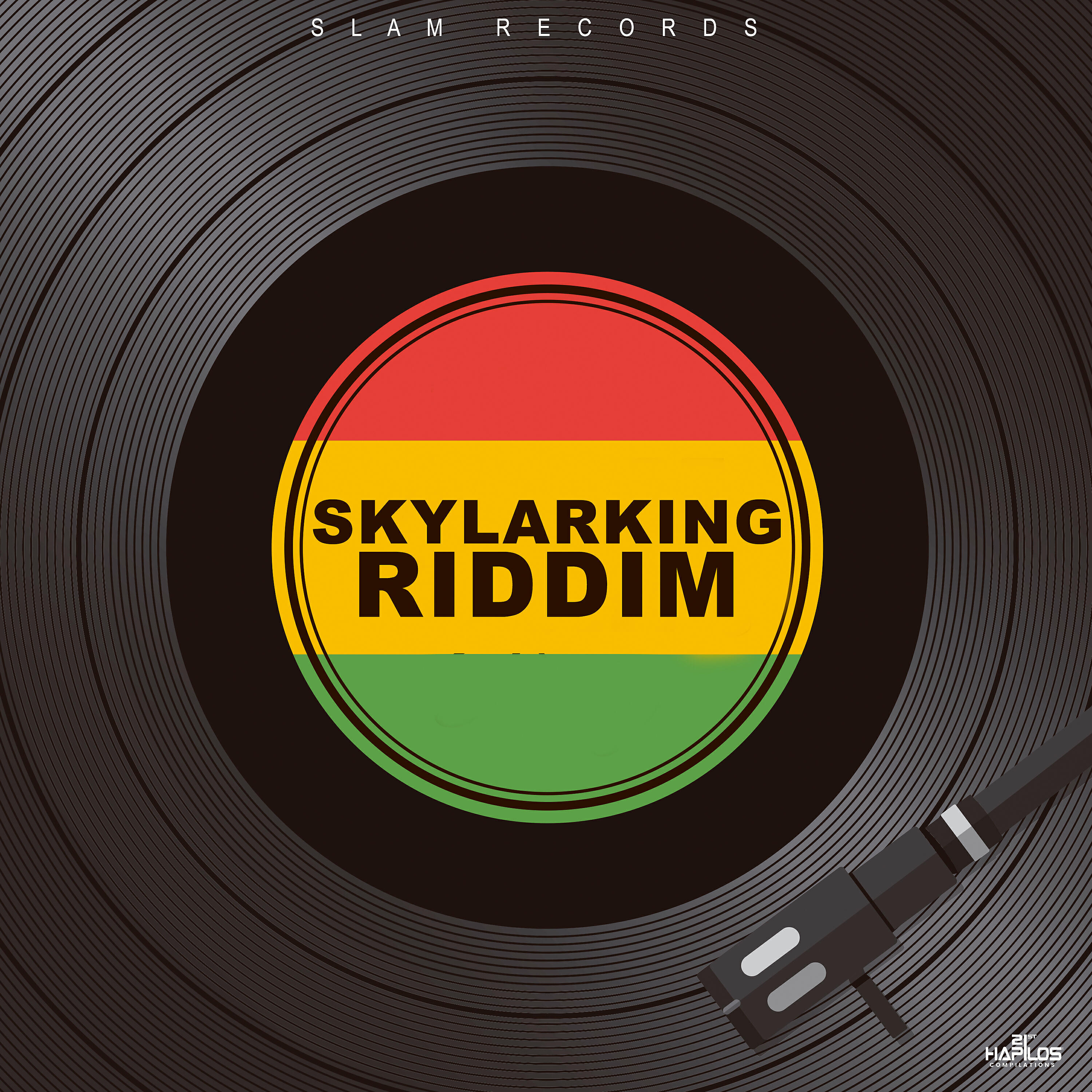 Релиз Skylarking Riddim
