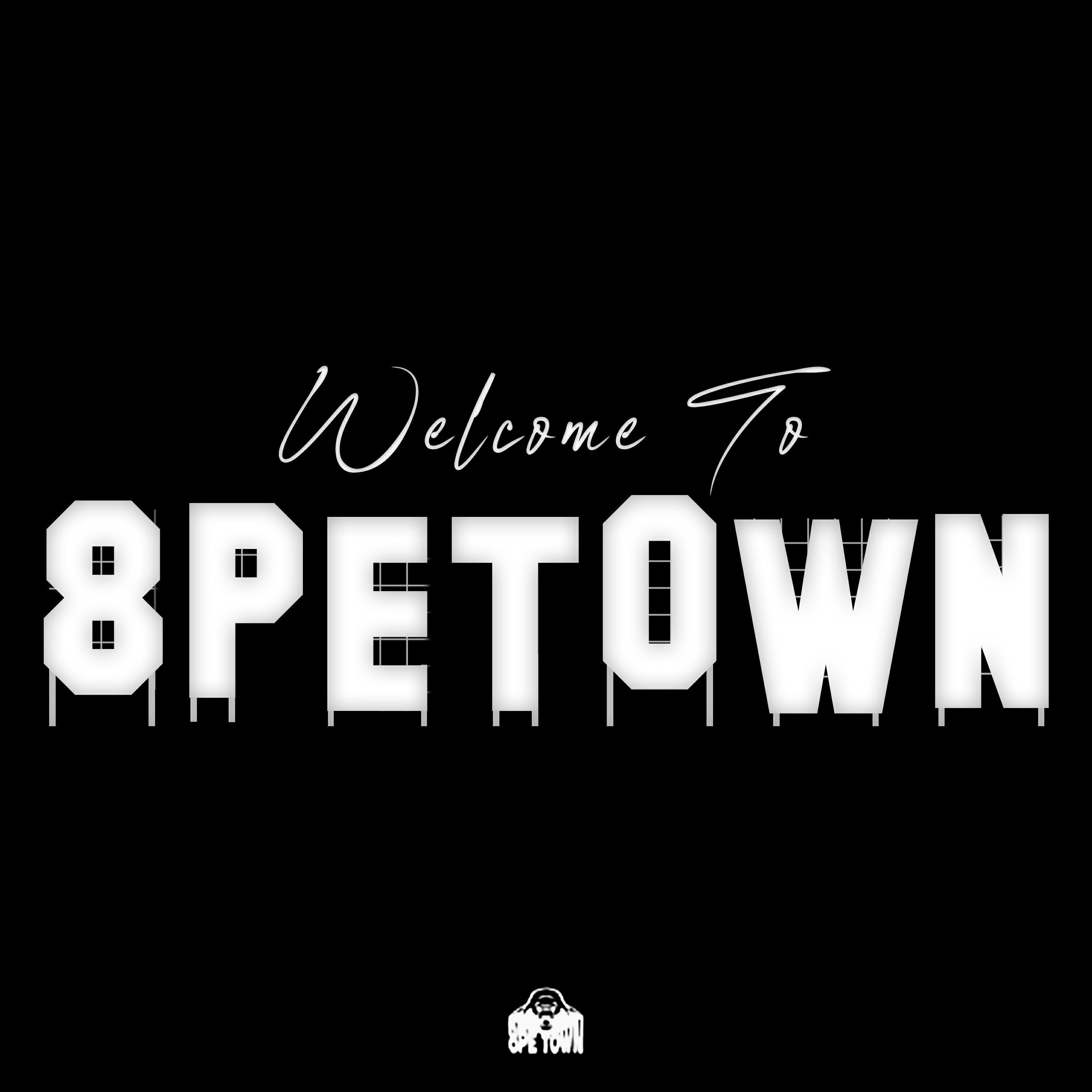Релиз WELCOME TO 8PETOWN