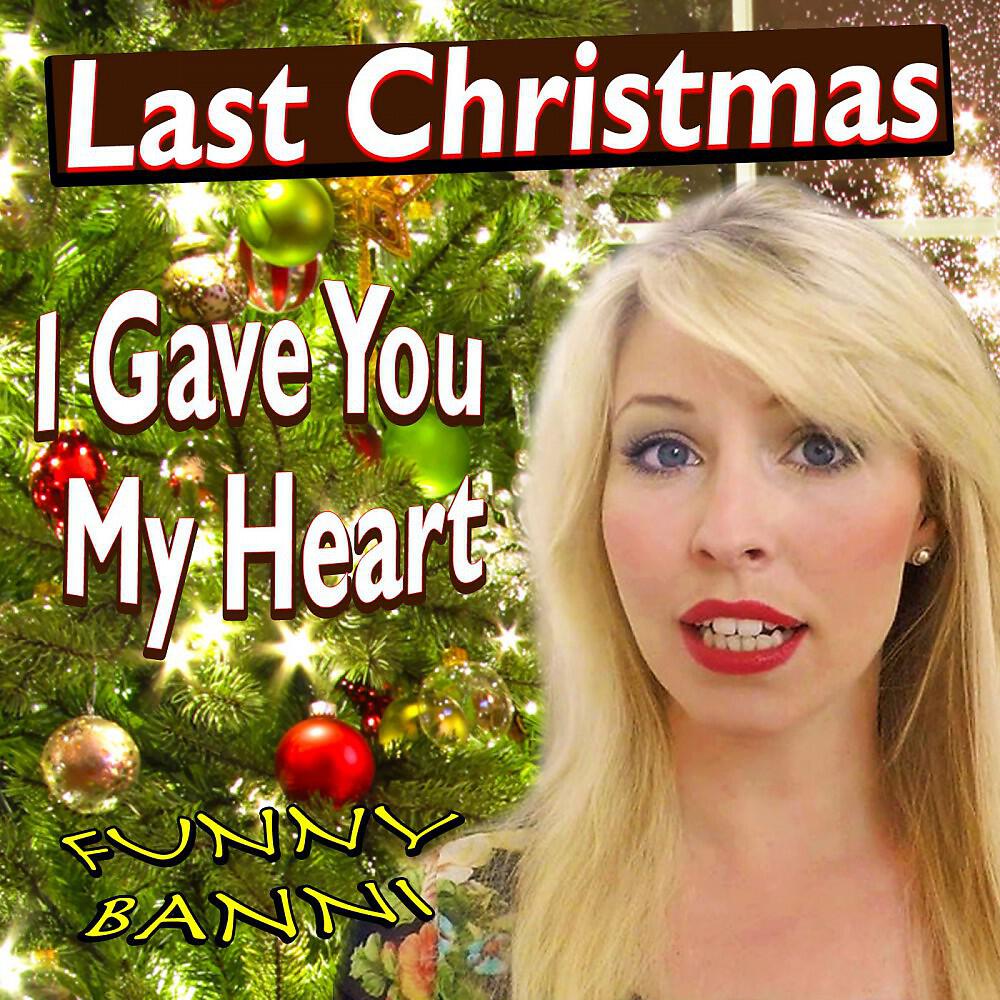 Релиз Last Christmas (I Gave You My Heart)