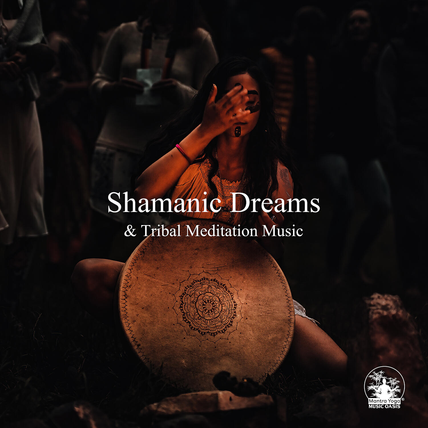 Релиз Shamanic Dreams & Tribal Meditation Music for Hypnosis, Healing Nature Sounds for Buddhist Wisdom, Sacred Indian Meditation Songs