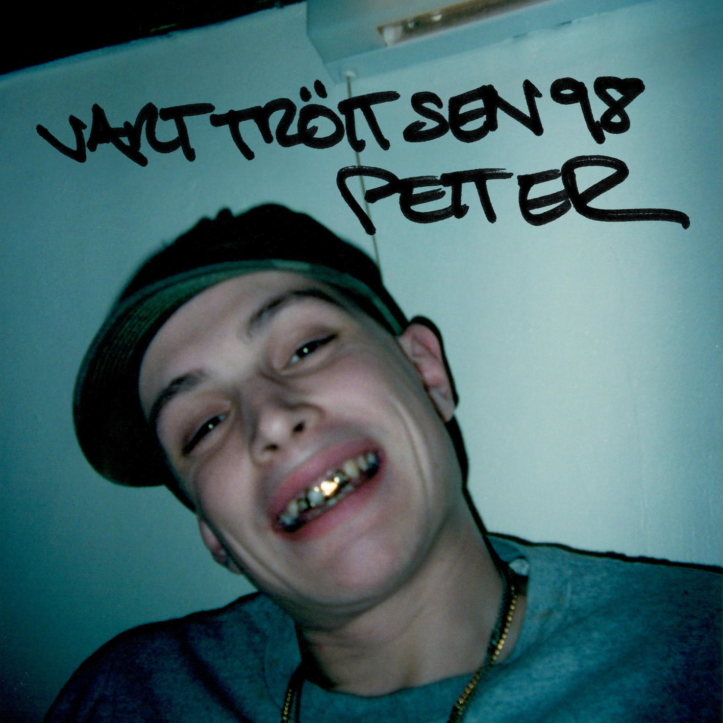 Релиз Vart trött sen 98