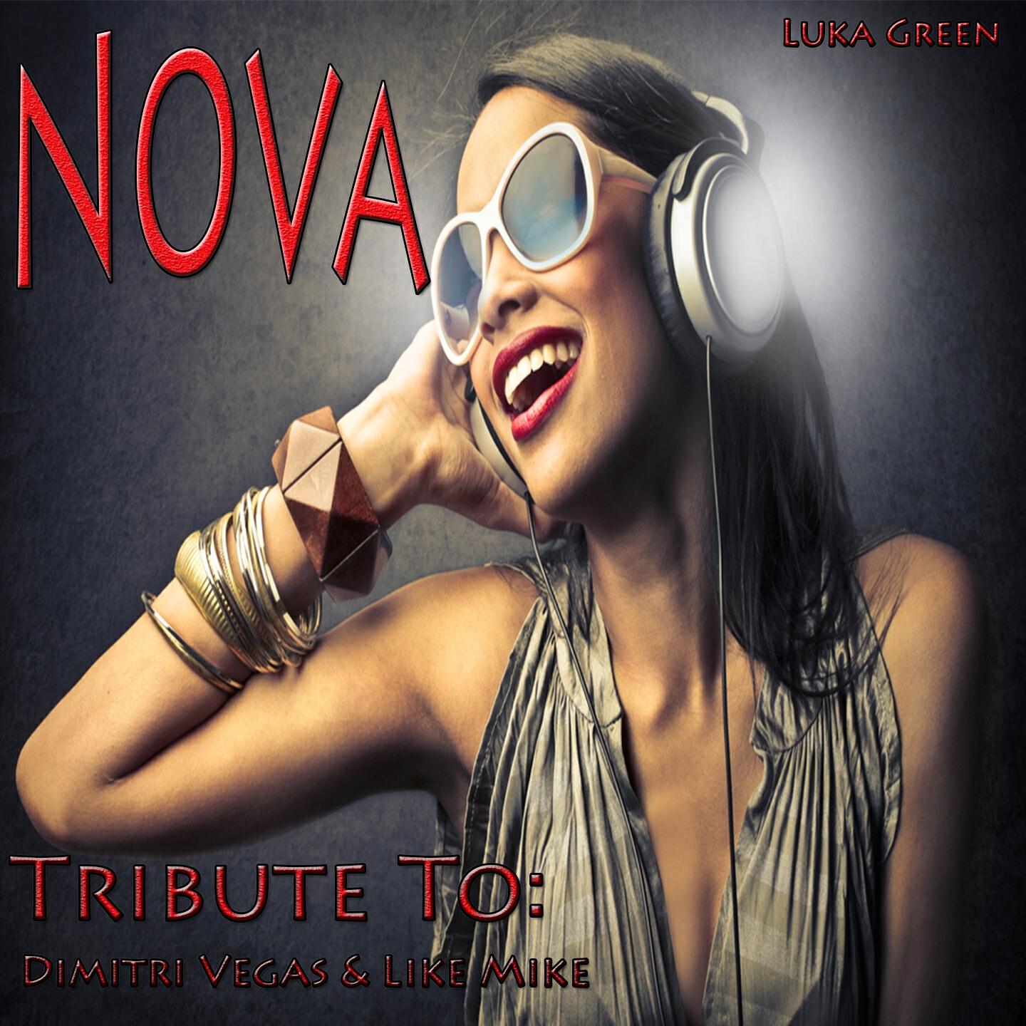 Релиз Nova: Tribute to Dimitri Vegas, Like Mike