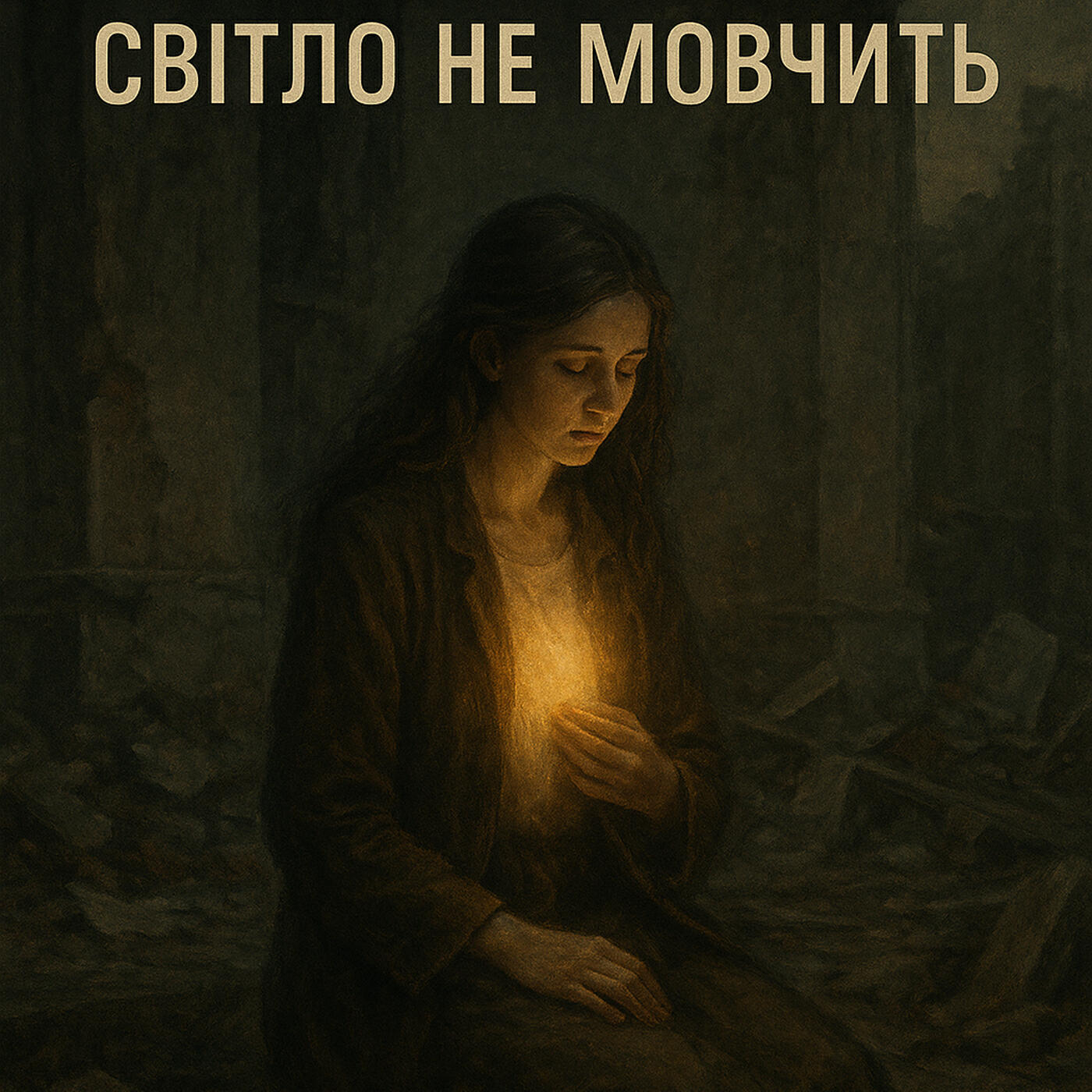 Релиз Світло не мовчить