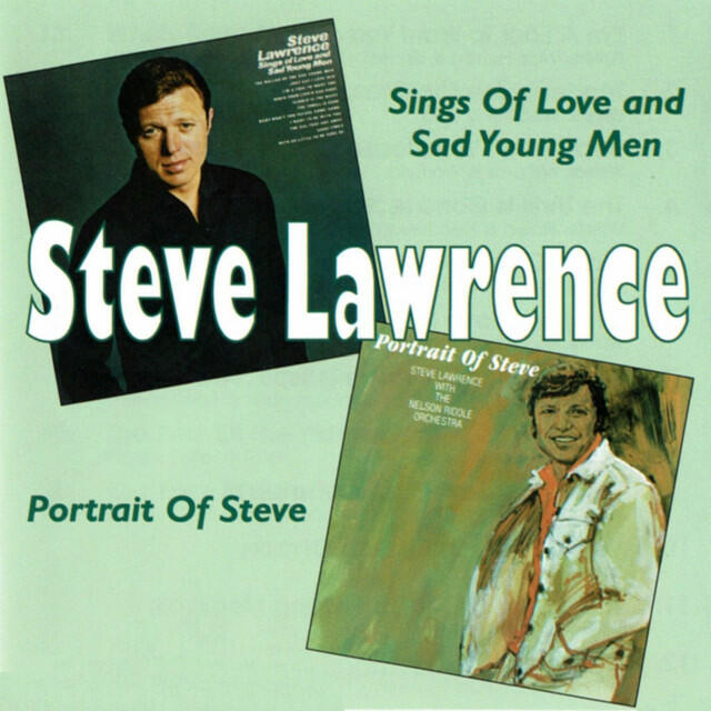 Релиз Sings of Love and Sad Young Men / Portrait of Steve