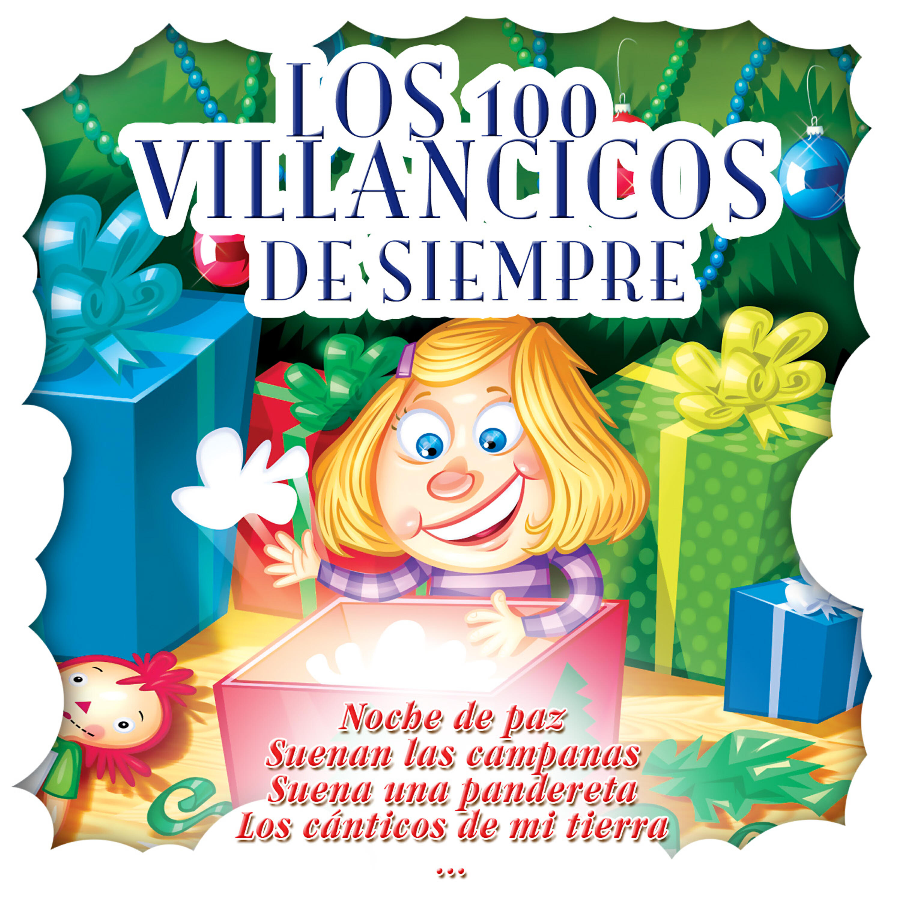 Релиз 100 Villancicos De Siempre Vol.2