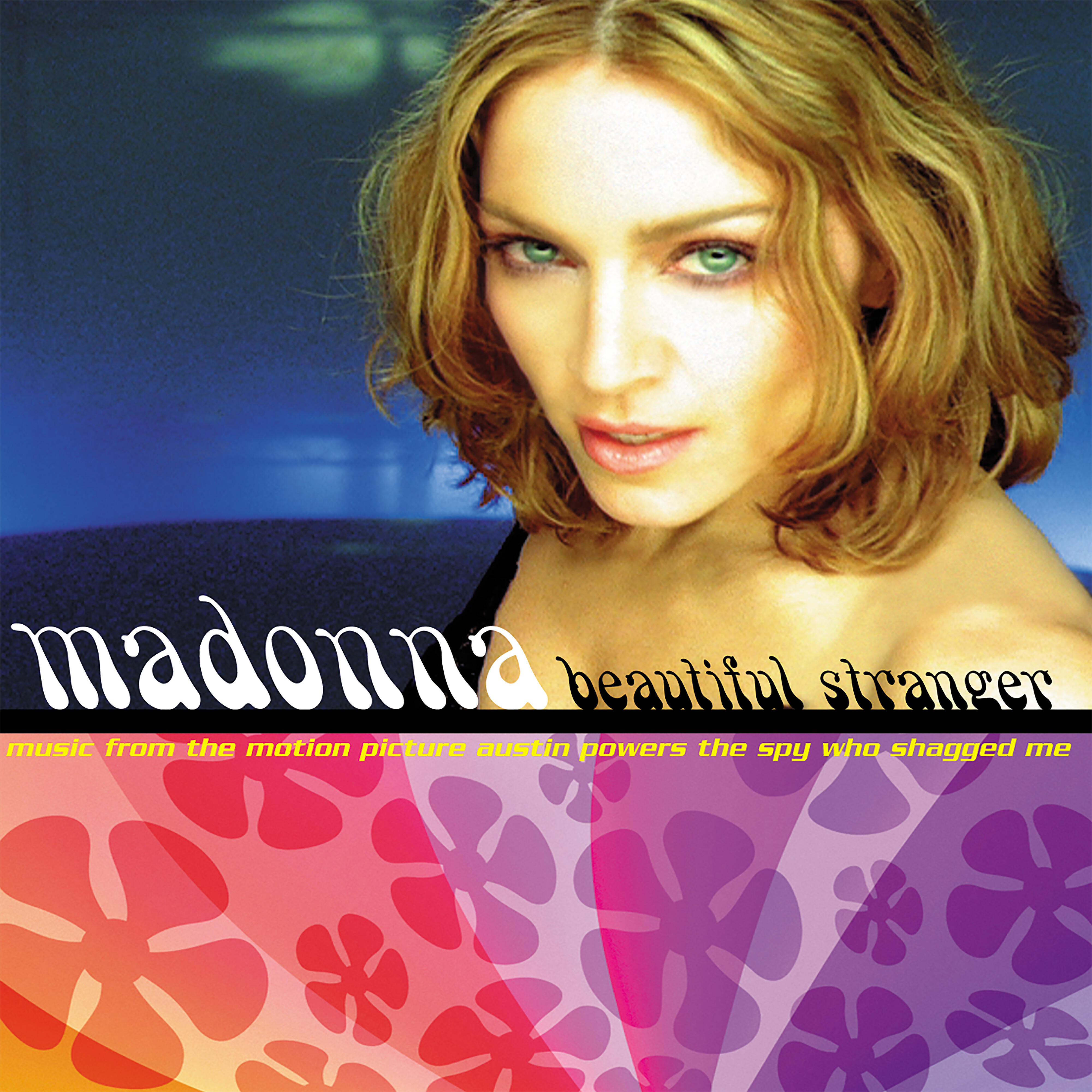 Постер альбома Beautiful Stranger