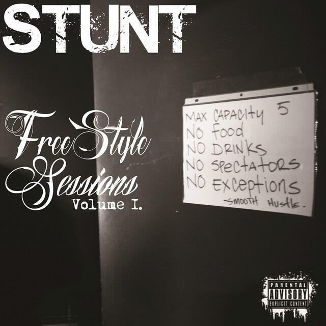 Релиз Freestyle sessions vol.1