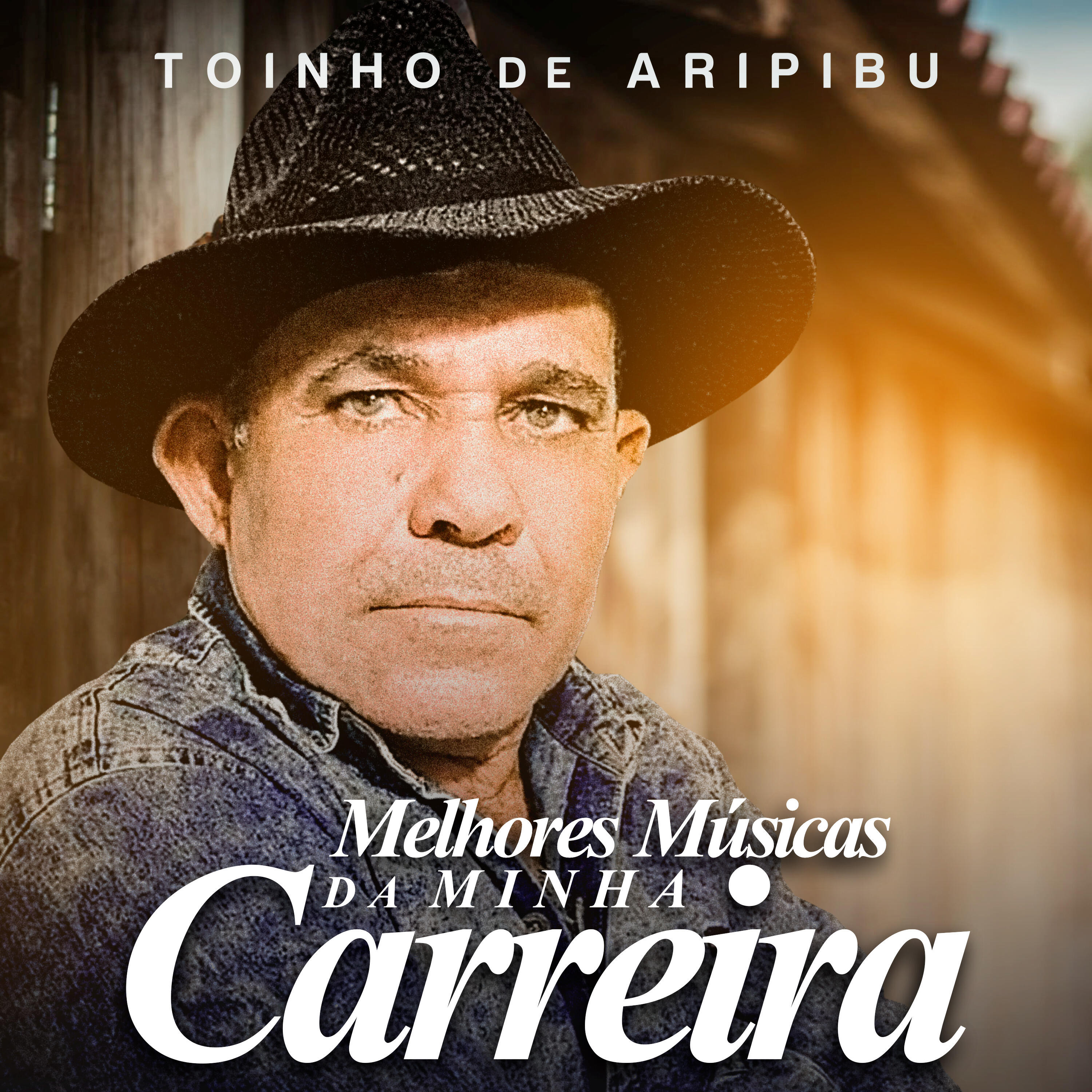 Релиз Melhores Músicas da Minha Carreira