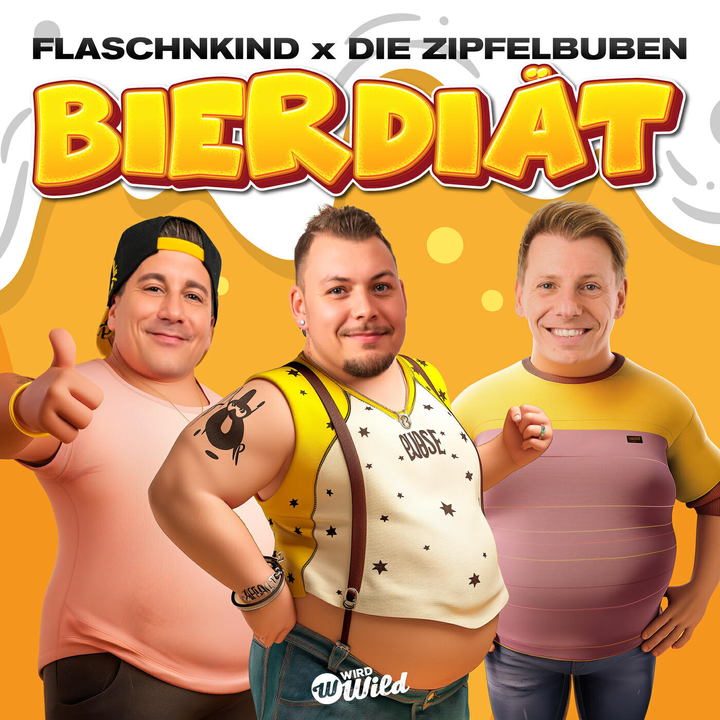 Релиз Bierdiät